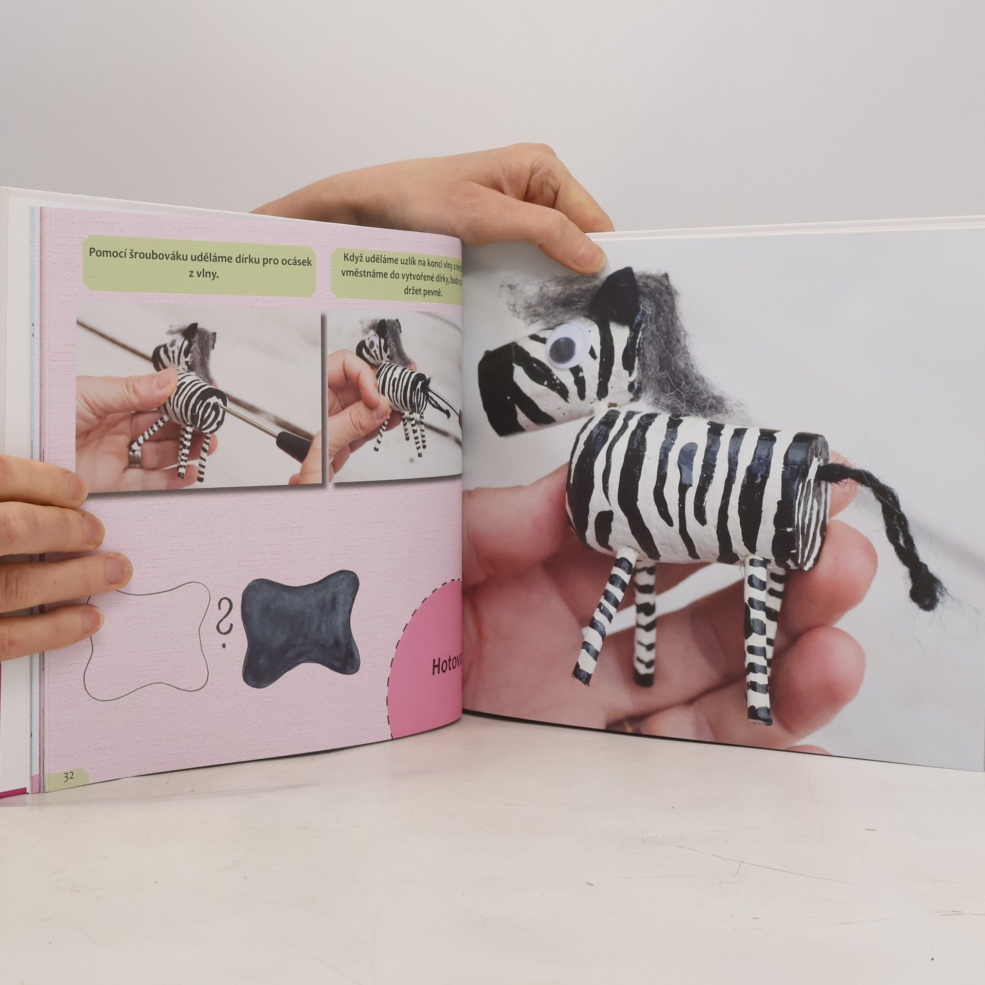 Jana Svodobová Zoohrátky se zvířátky