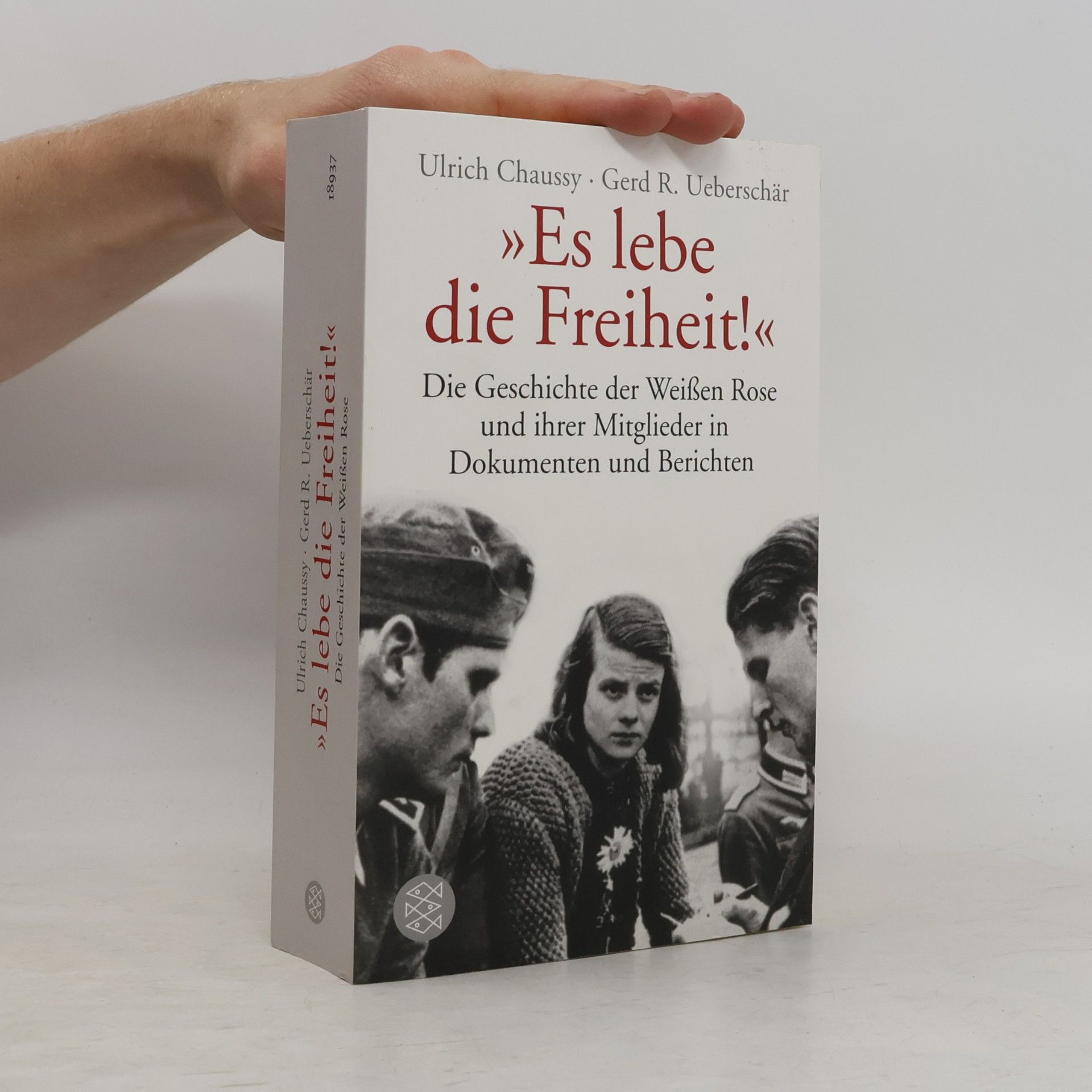 Ulrich Chaussy „Es lebe die Freiheit!“