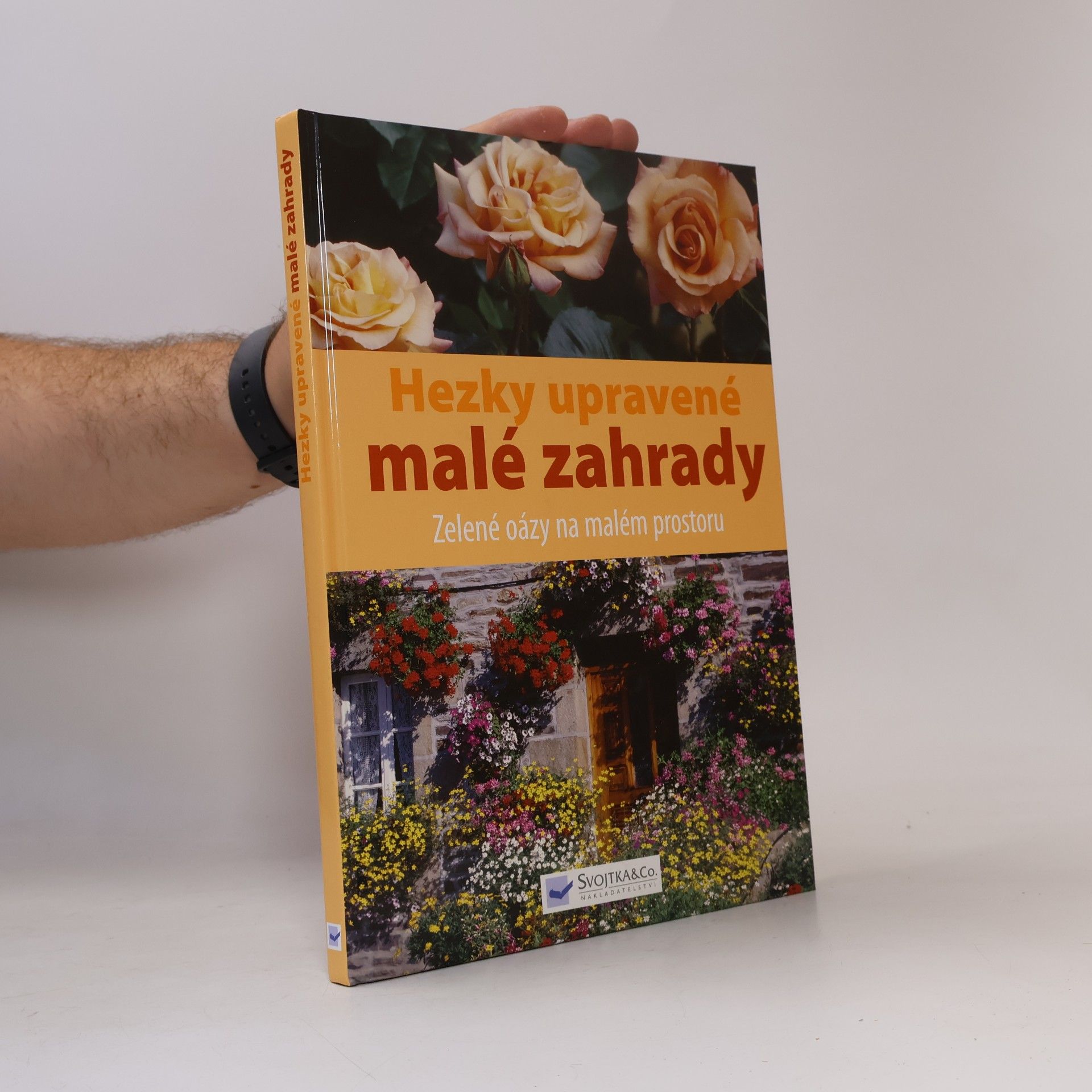Autorenkollektiv Hezky upravené malé zahrady