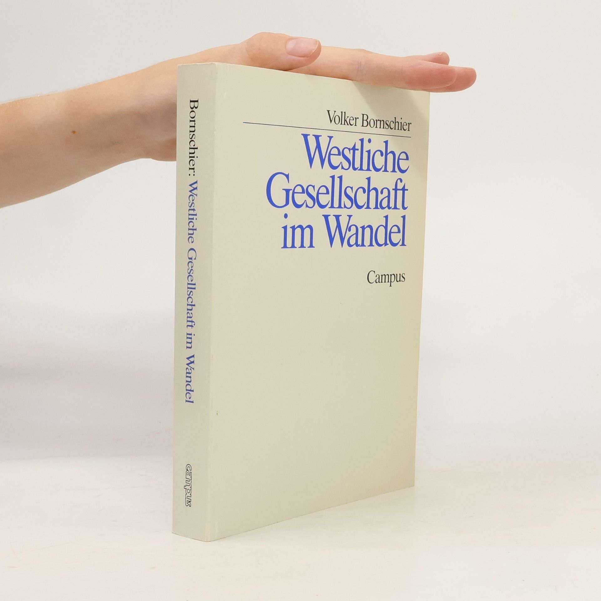 Westliche Gesellschaft im Wandel