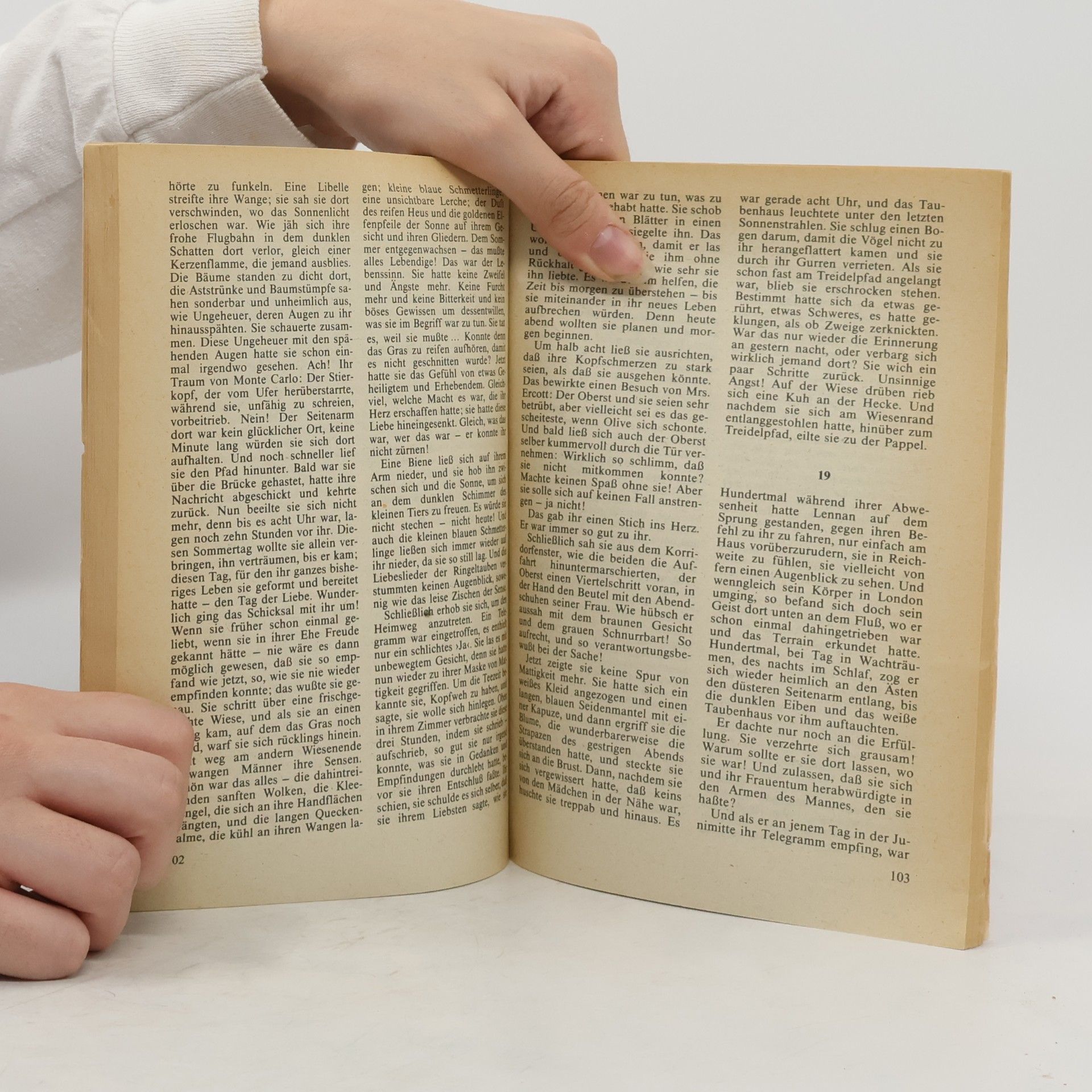 John Galsworthy Romanzeitung 428. Die dunkle Blume