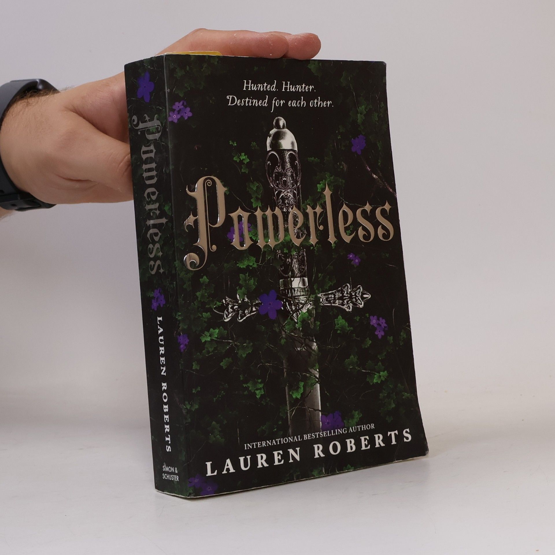 Lauren Roberts Powerless