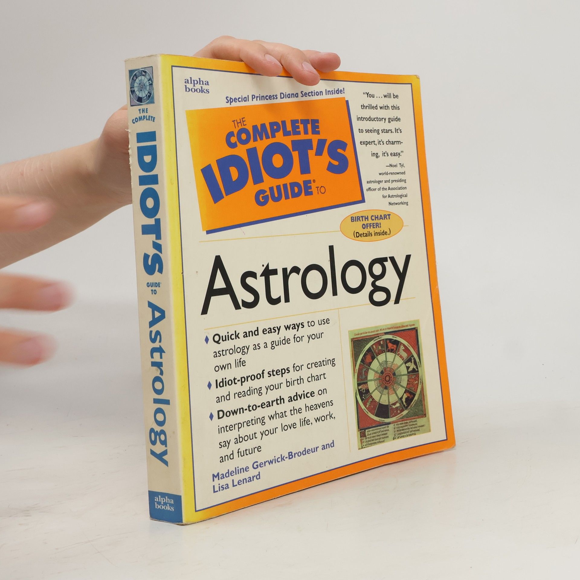 Madeline Gerwick-Brodeur The Complete Idiot's Guide to Astrology