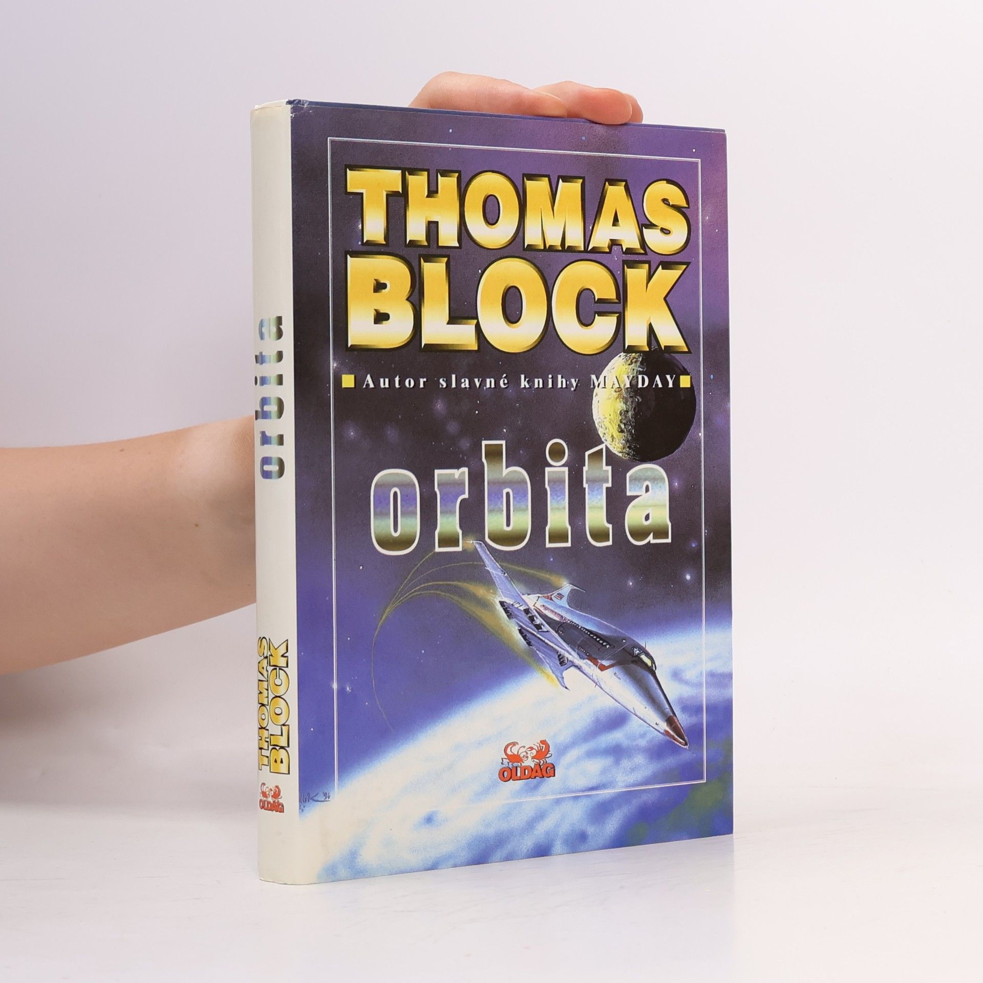 Thomas Block Orbita
