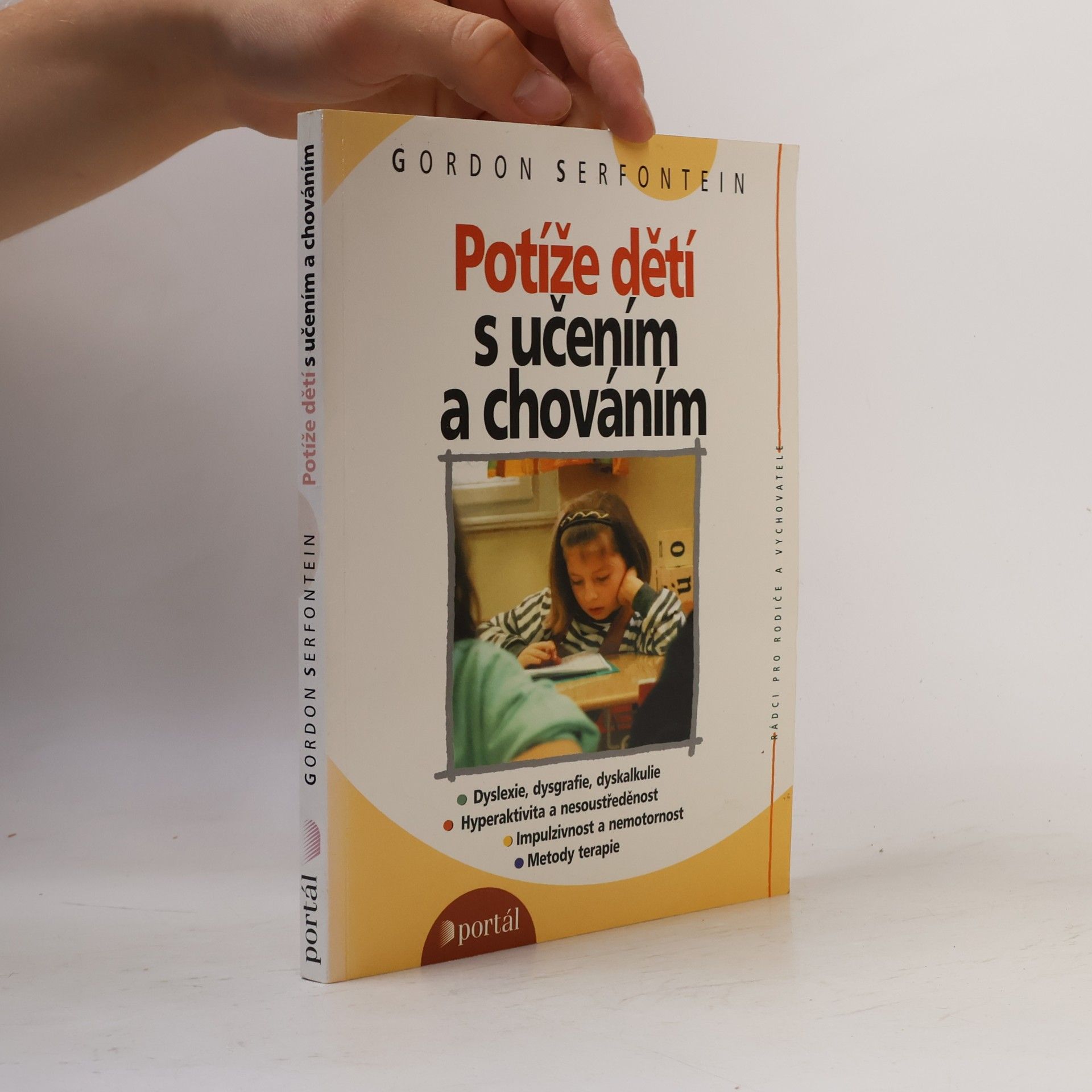 Gordon Serfontein Potíže dětí s učením a chováním