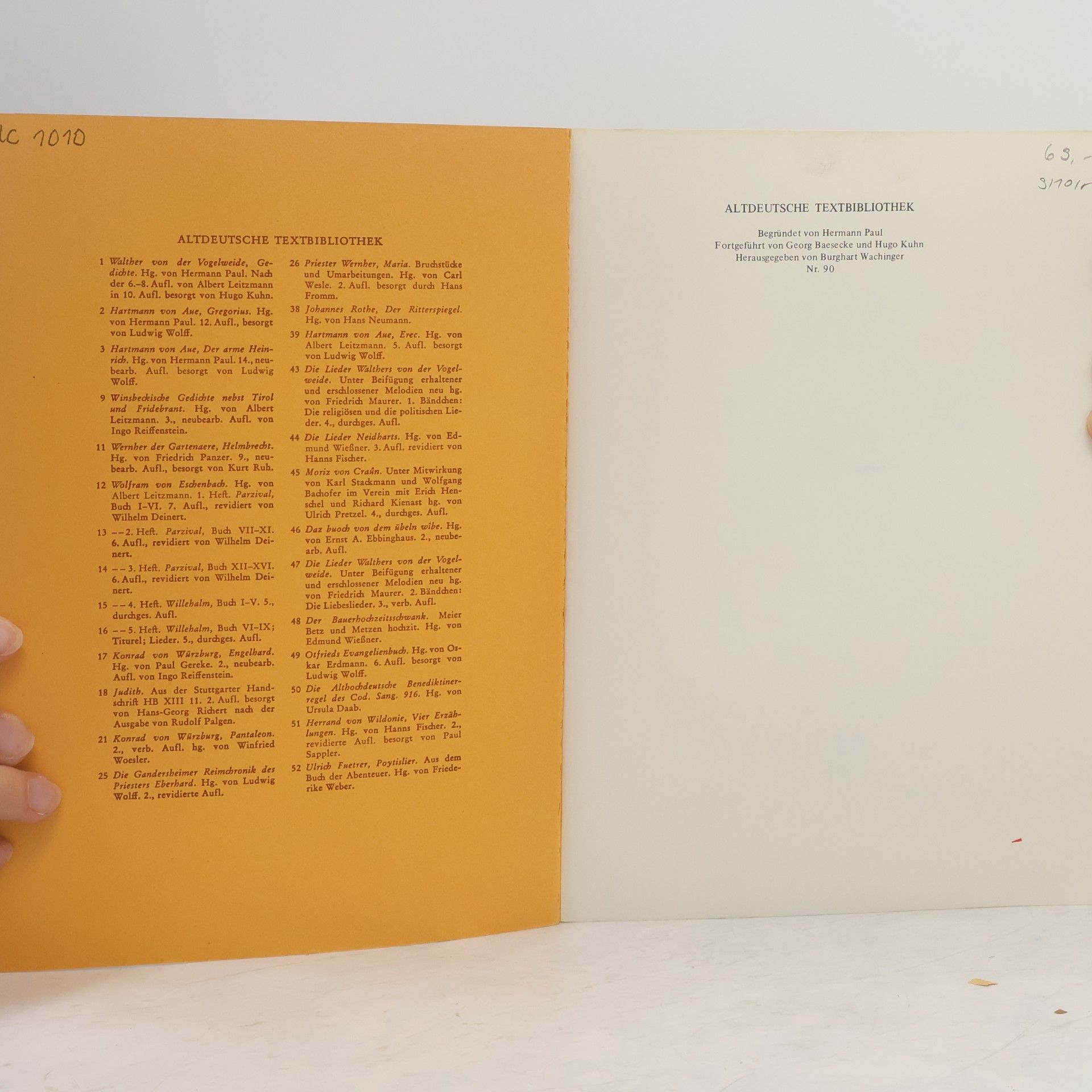 von Megenberg Konrad Altdeutsche Textbibliothek: Die Deutsche Sphaera