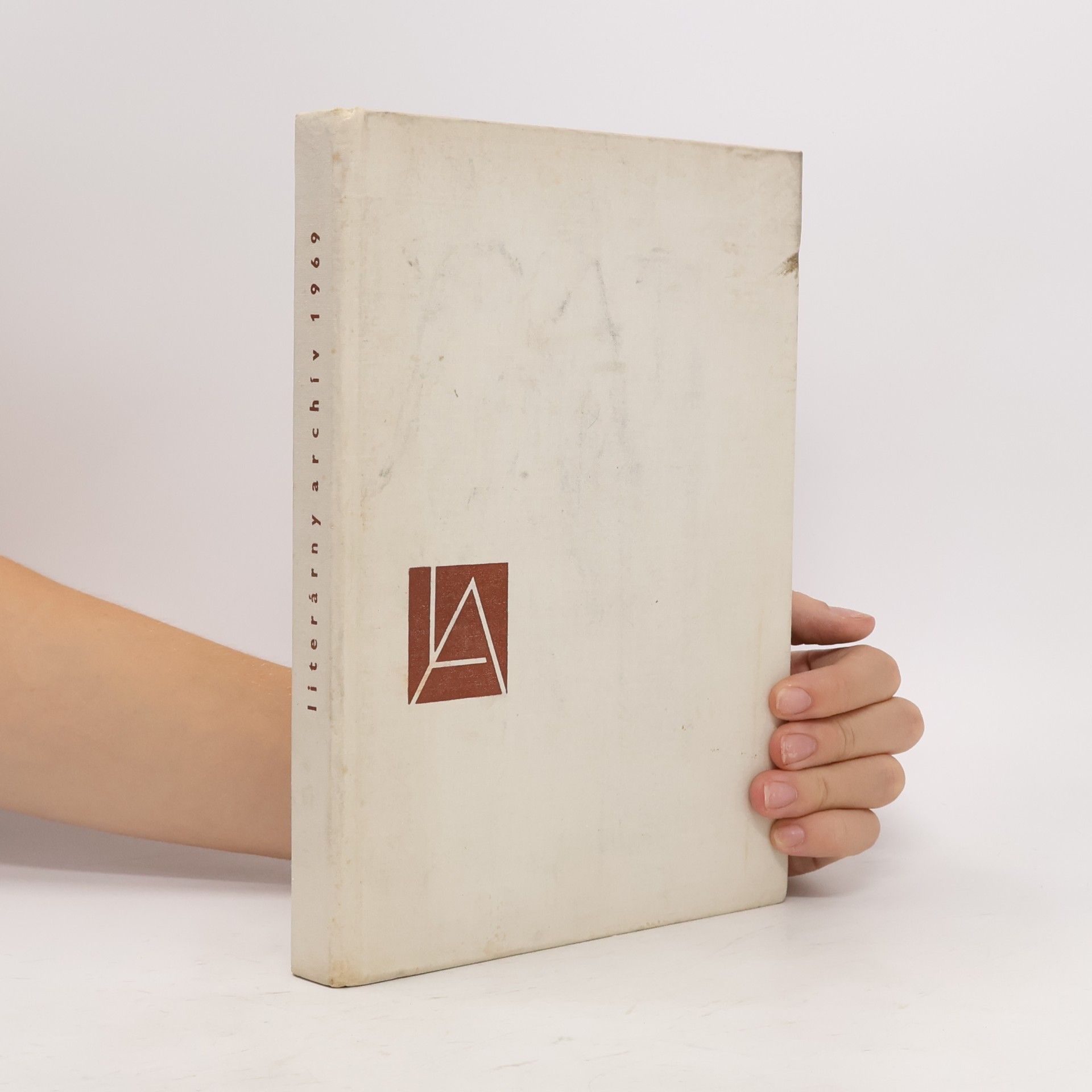 Literárny archív 1969. Pramene a dokumenty