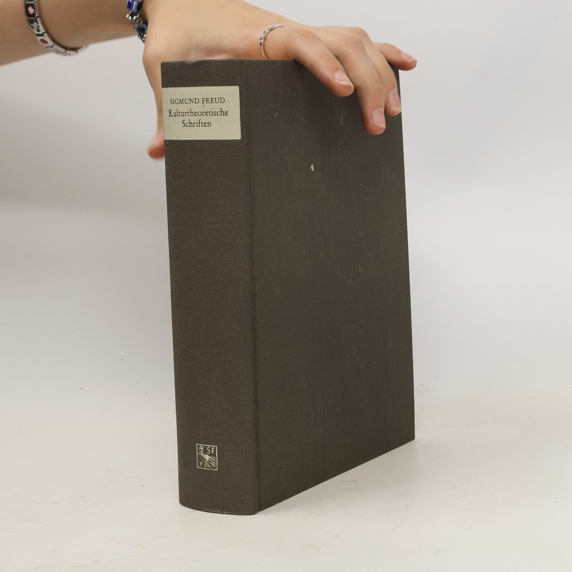 Sigmund Freud Kulturtheoretische Schriften