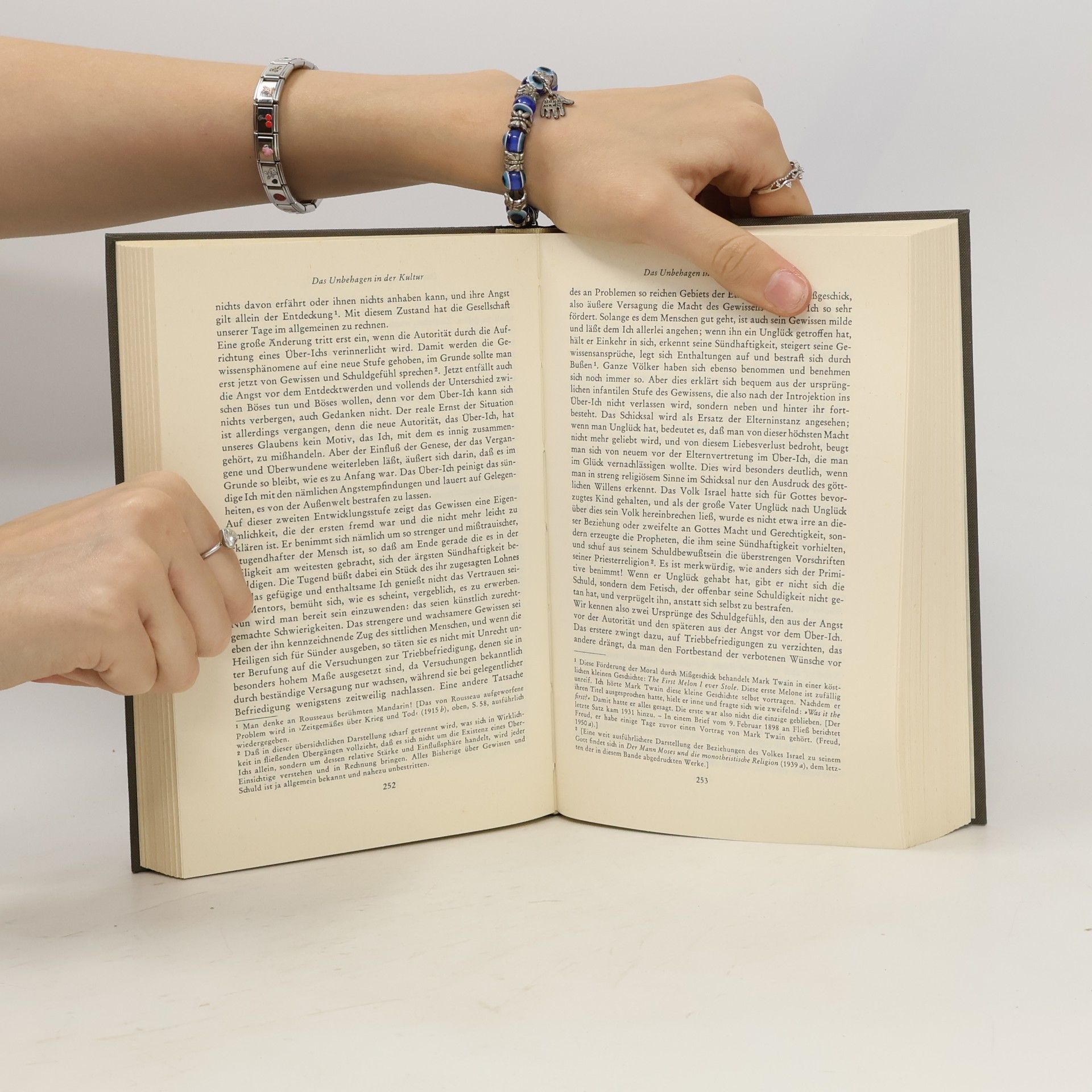 Sigmund Freud Kulturtheoretische Schriften