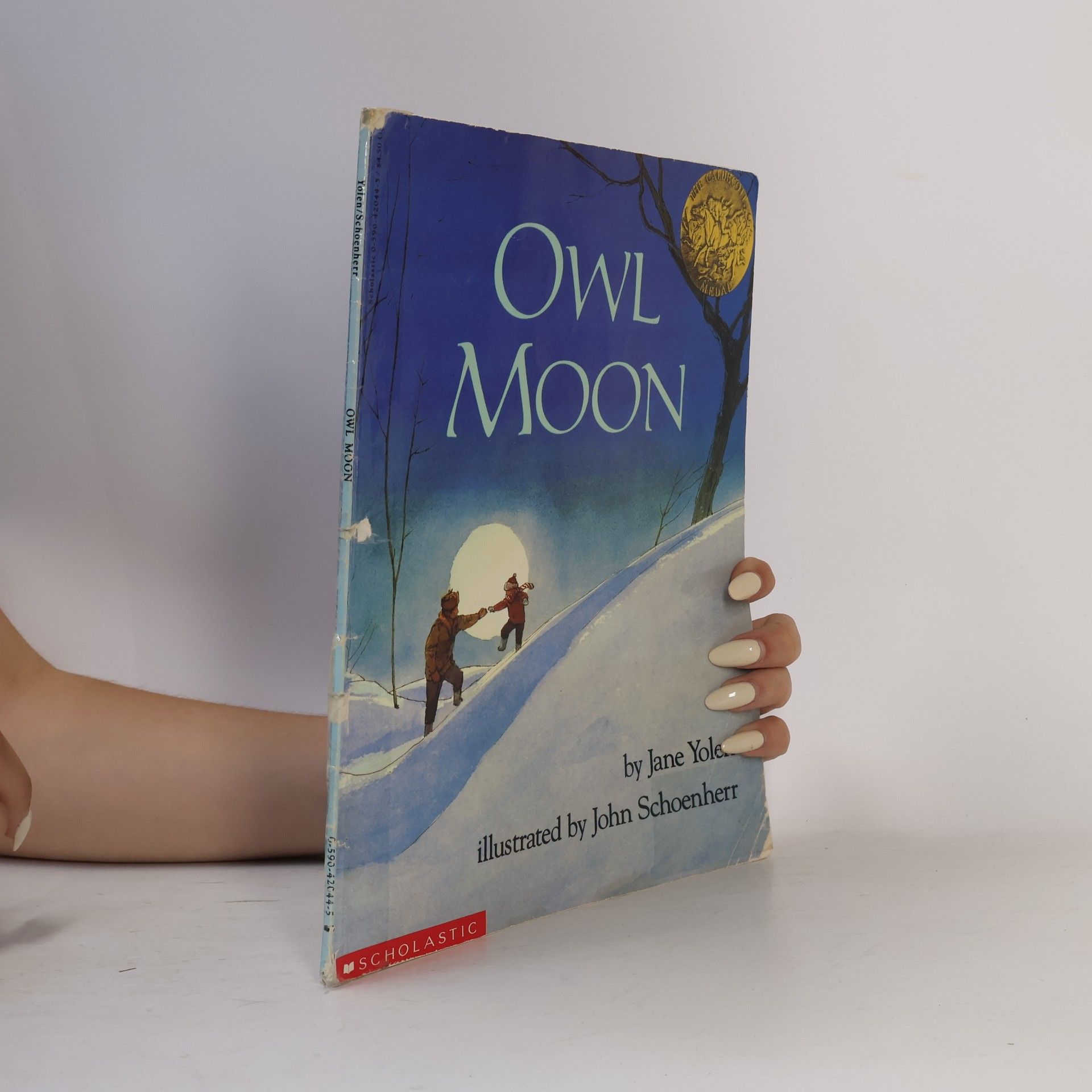 Jane Yolen Owl Moon