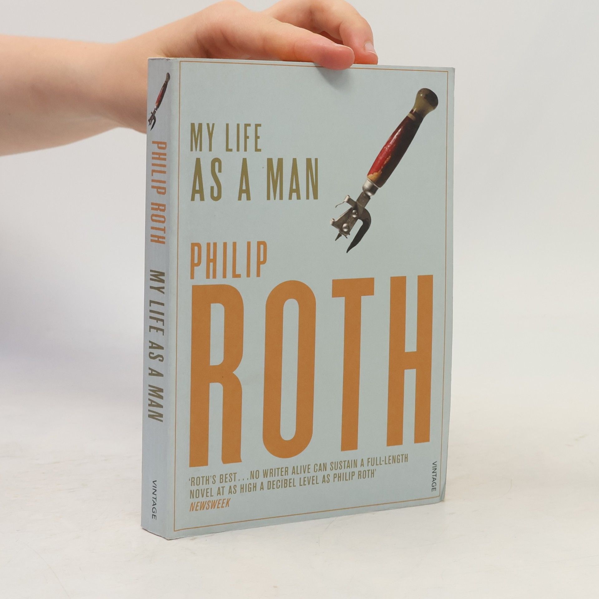 Philip Roth My Life as a Man