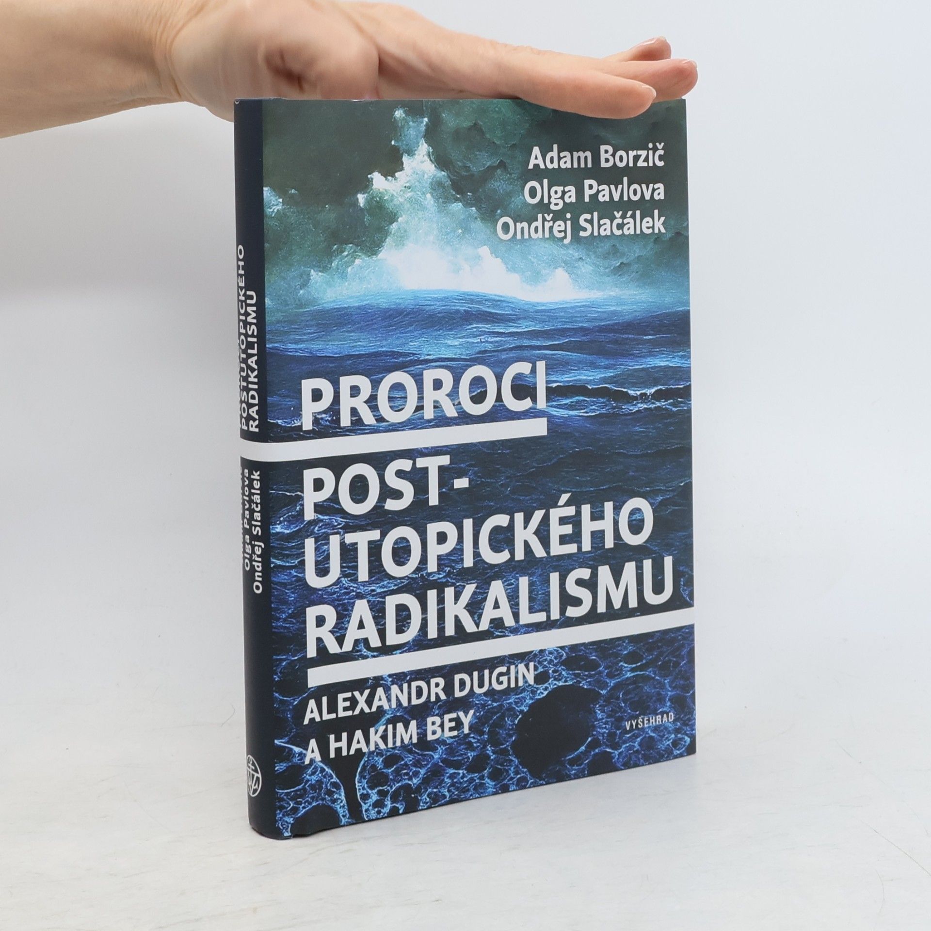 Proroci post-utopického radikalismu: Alexandr Dugin a Hakim Bey