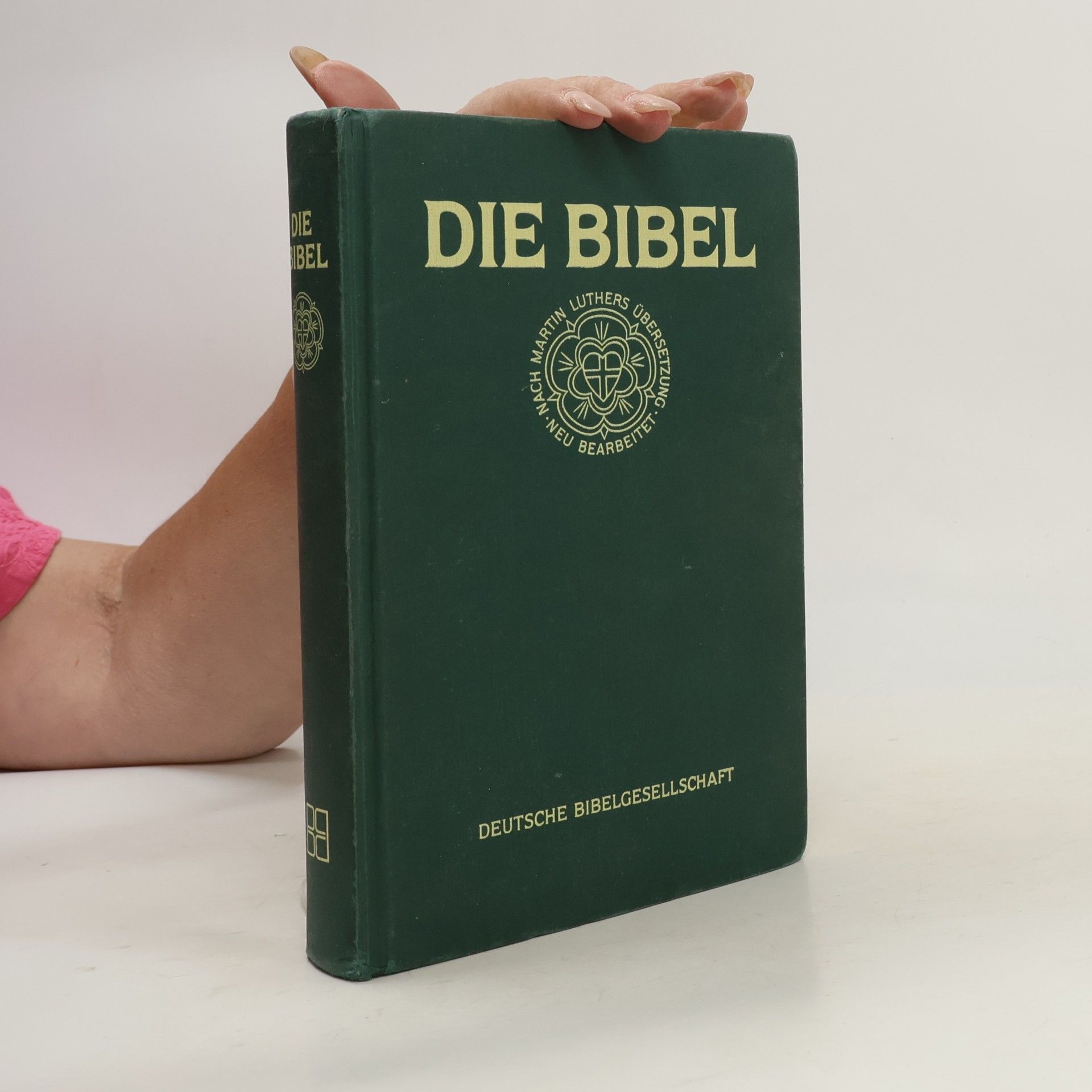Martin Luther Die Bibel