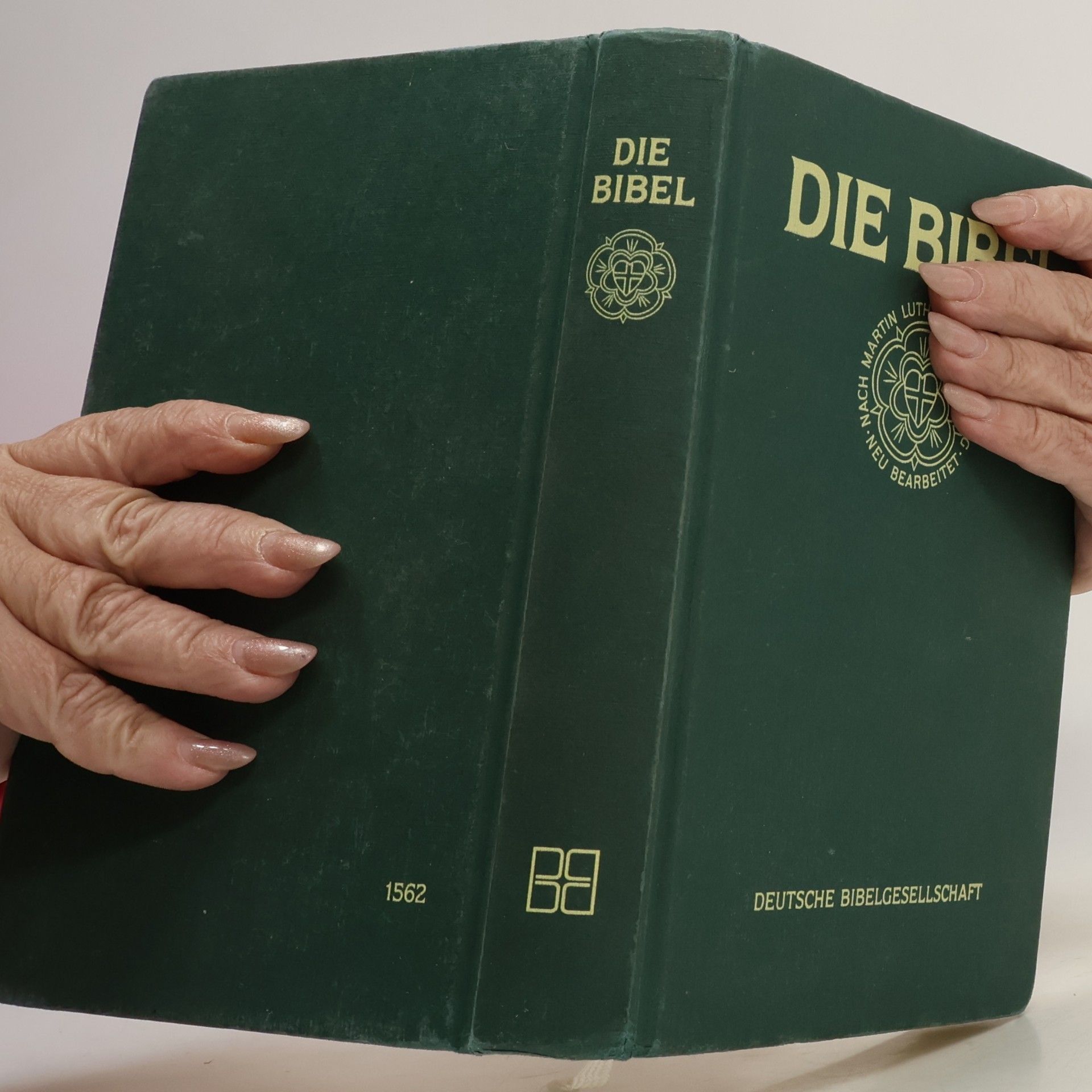 Martin Luther Die Bibel