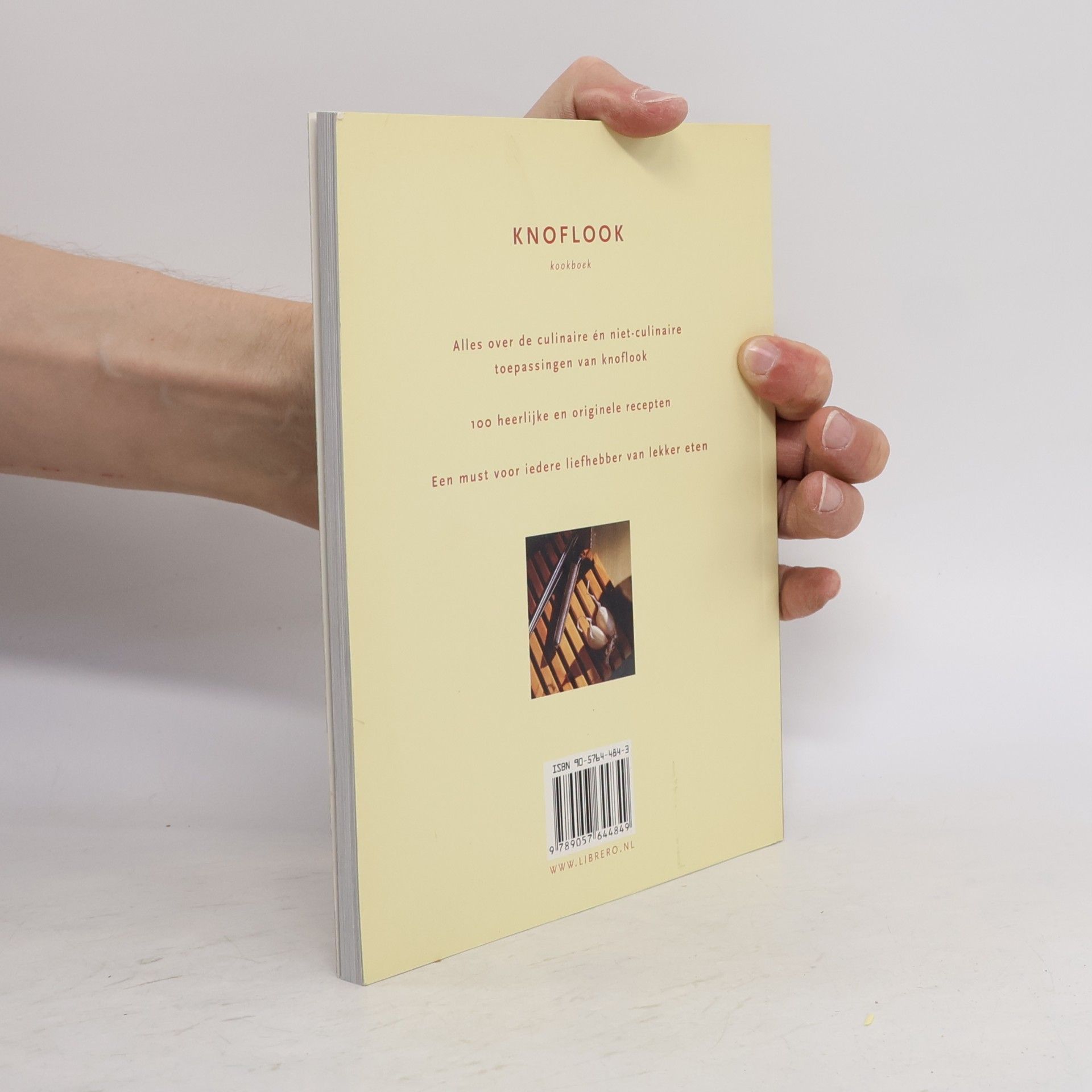 Sophie Hale Knoflook kookboek