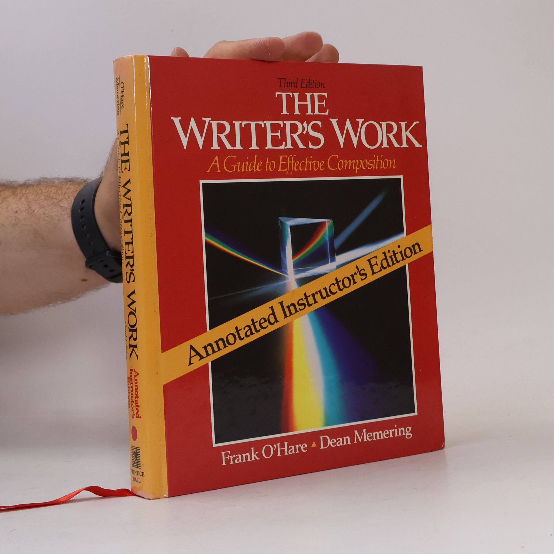 Frank O'Hare Writer's Work