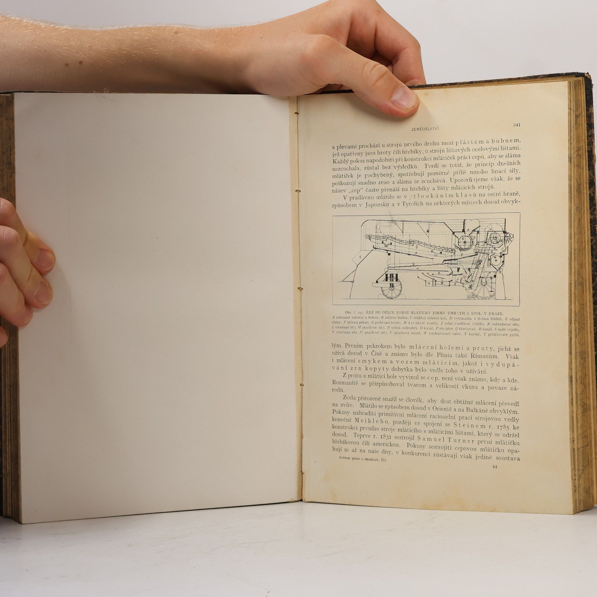 Autorenkollektiv Světem práce a vynálezů. Kniha o počátcích, vývoji a stavu moderní techniky III.