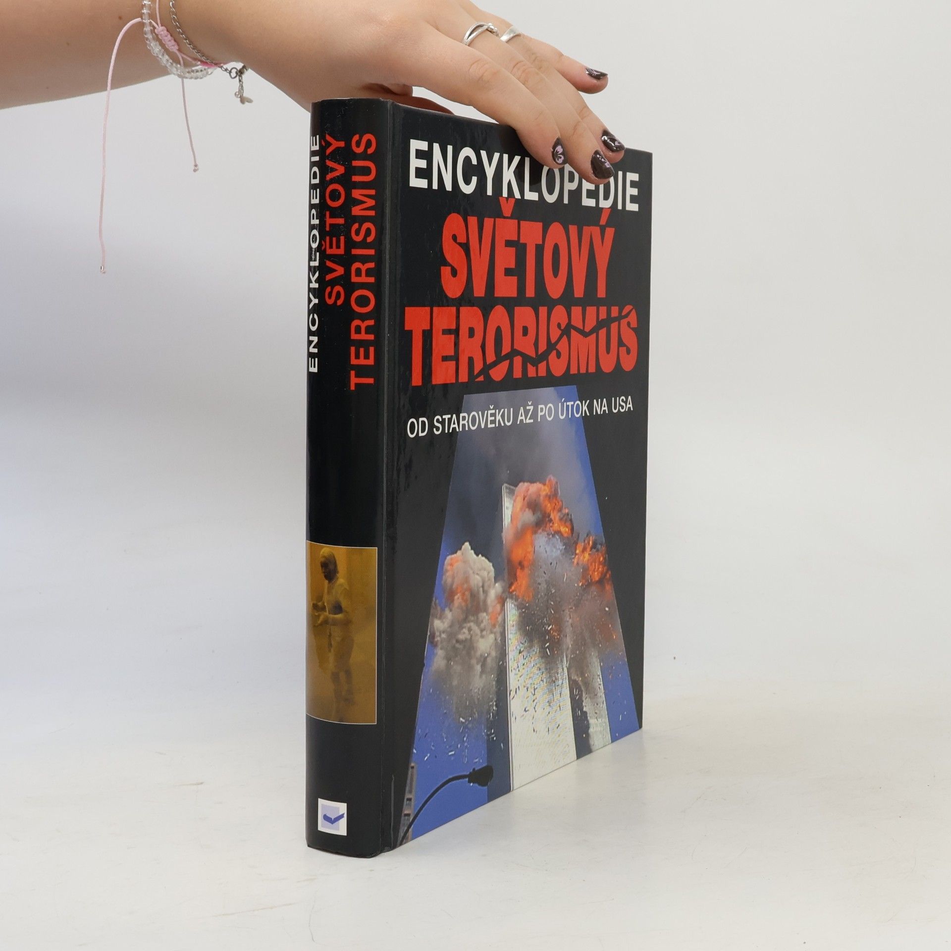 Various authors Encyklopedie. Světový terorismus