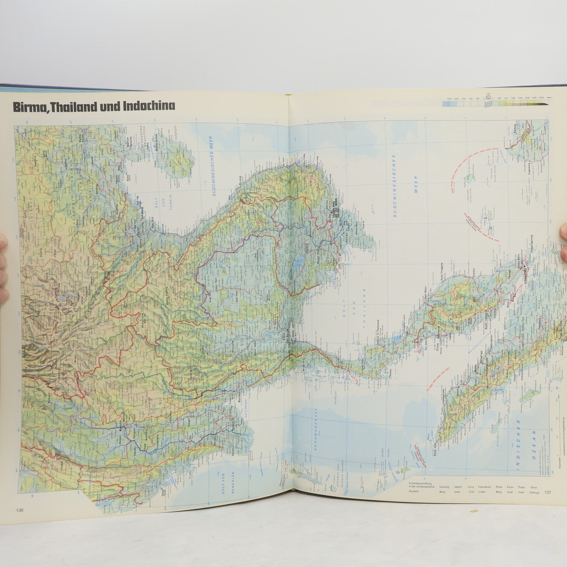 AA.VV. Grosser Illustrierter Welatatlas