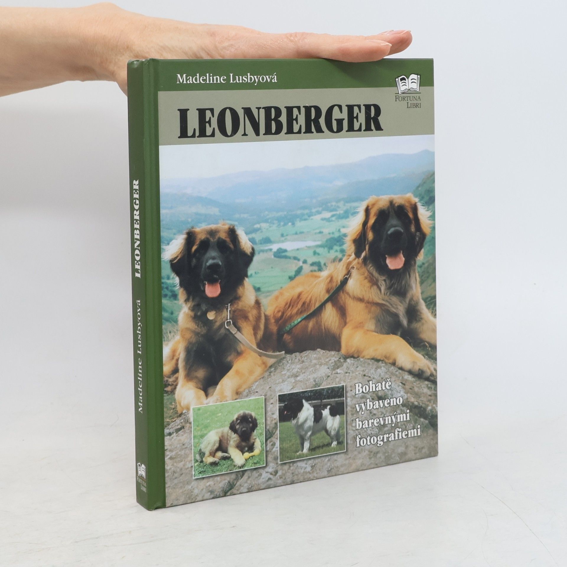 Madeline Lusby Leonberger