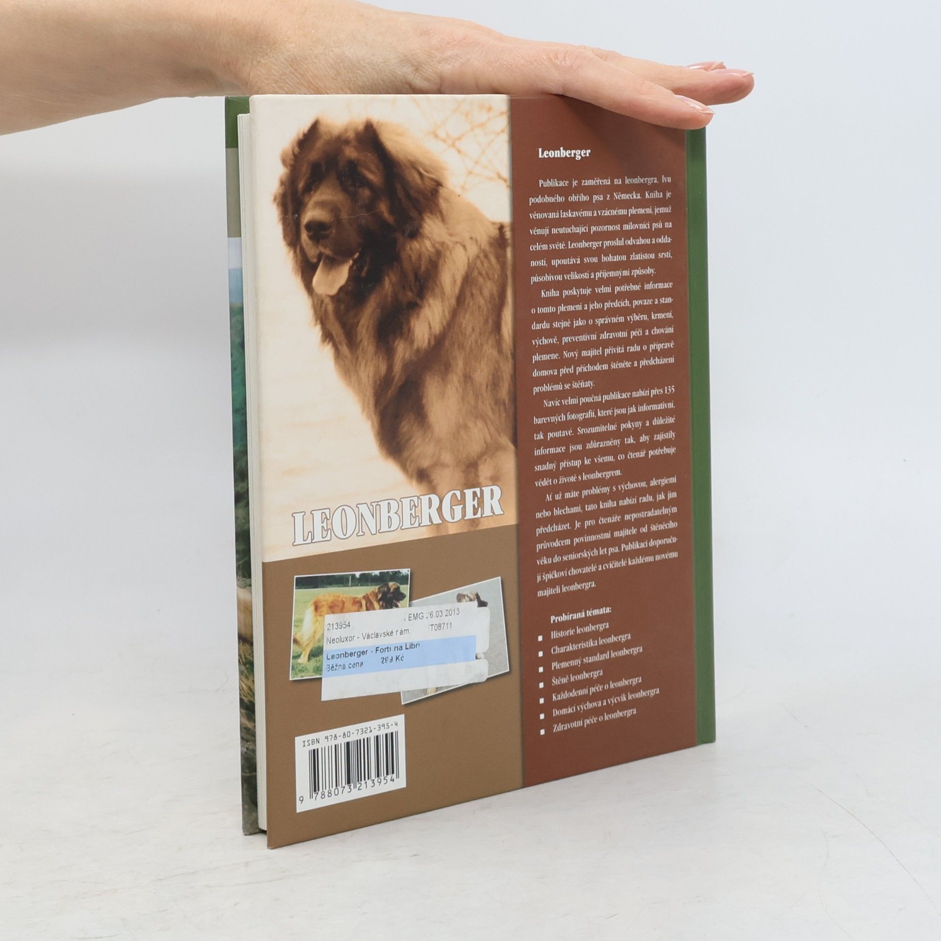 Madeline Lusby Leonberger