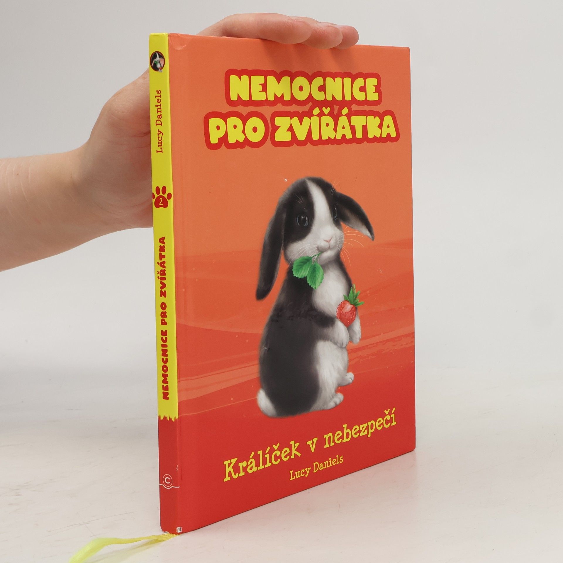 Lucy Daniels Králíček v nebezpečí
