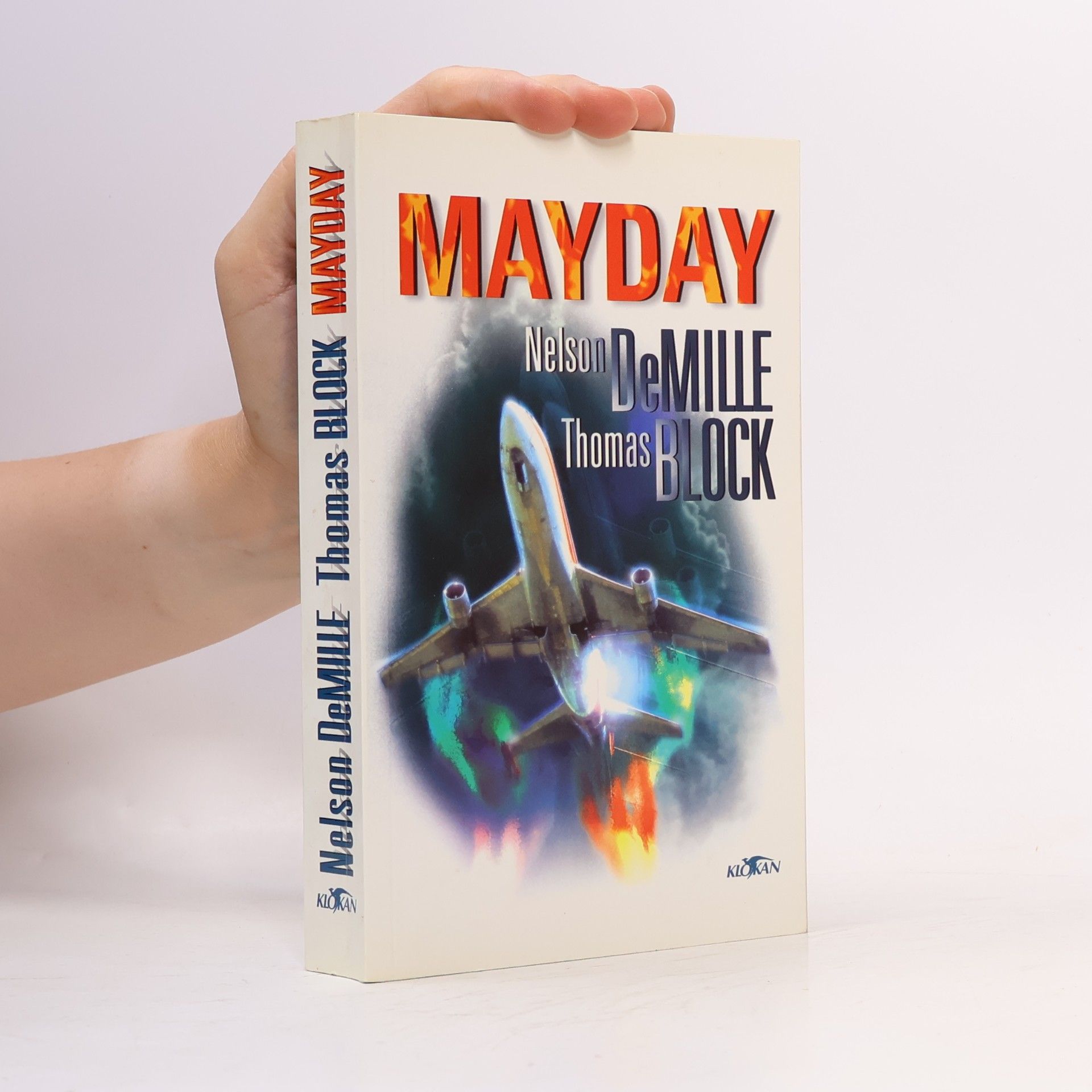 Thomas Harris Block Mayday