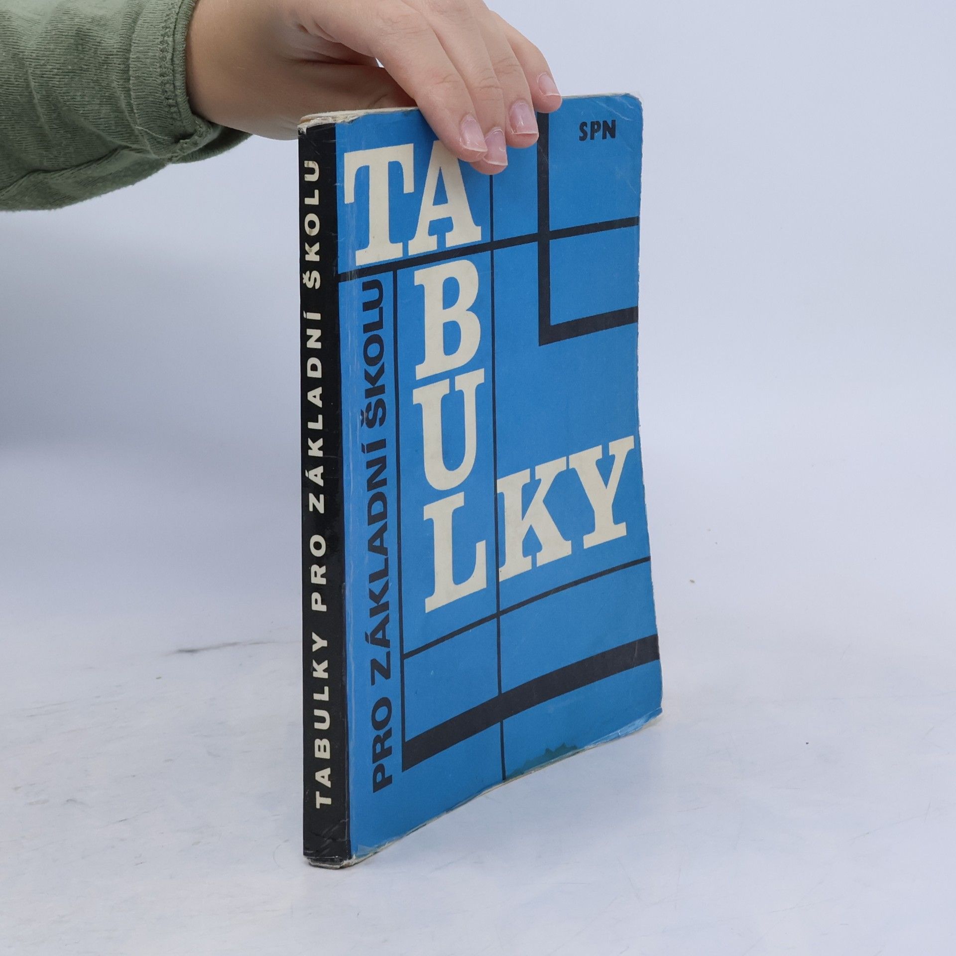 Auteurscollectief Tabulky pro základní školu