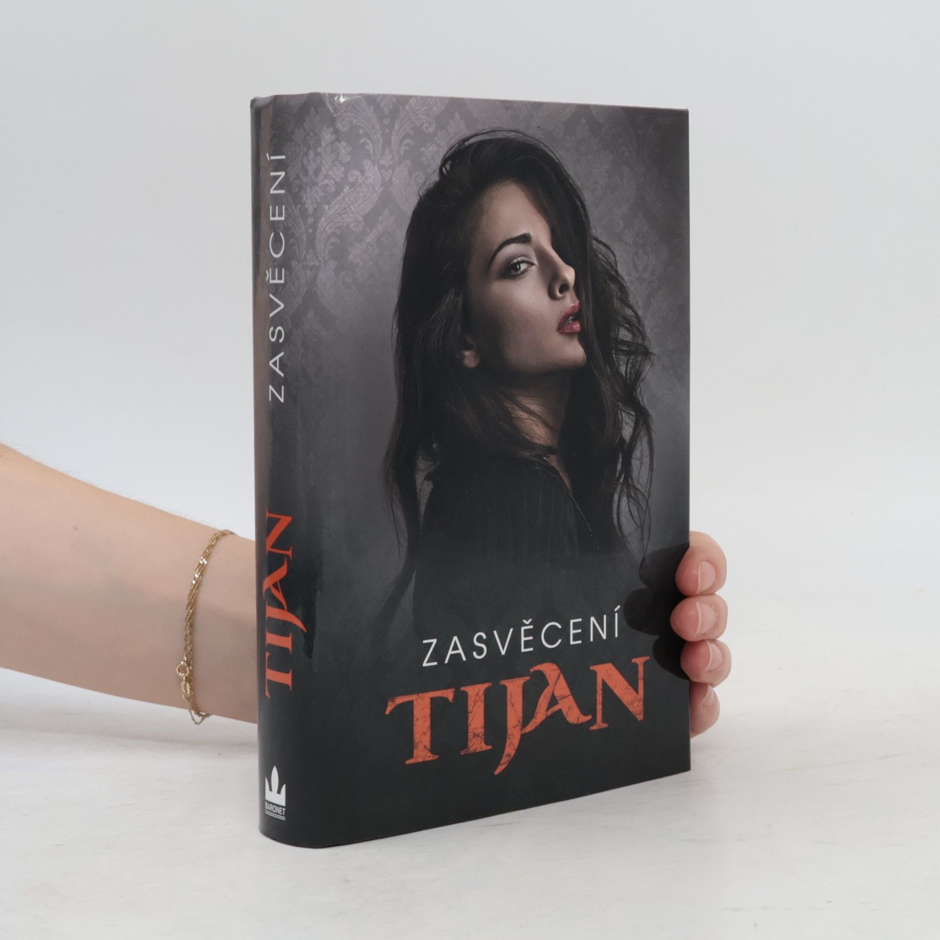 Tijan Zasvěcení