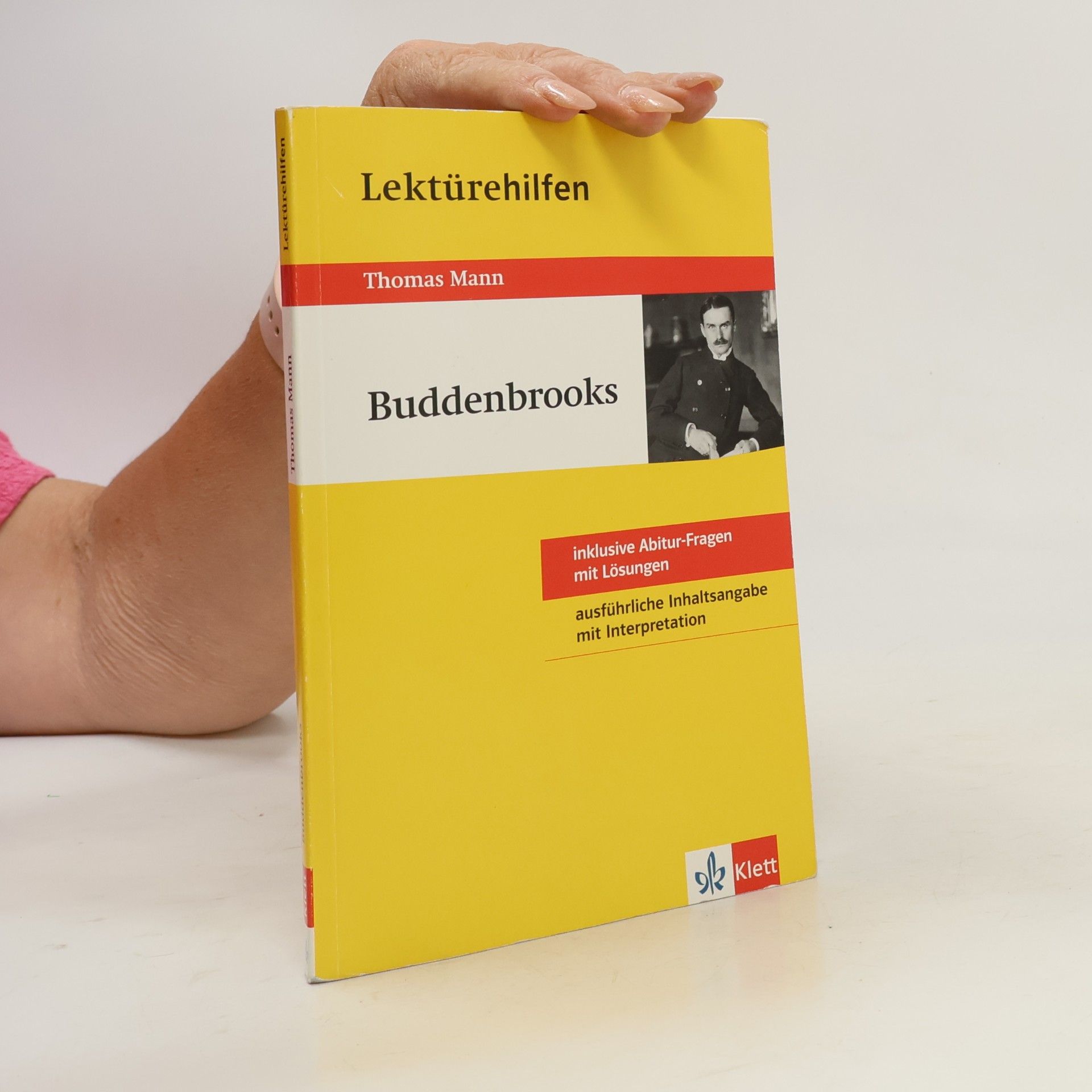 Solvejg Müller Lektürehilfen Thomas Mann, Buddenbrooks