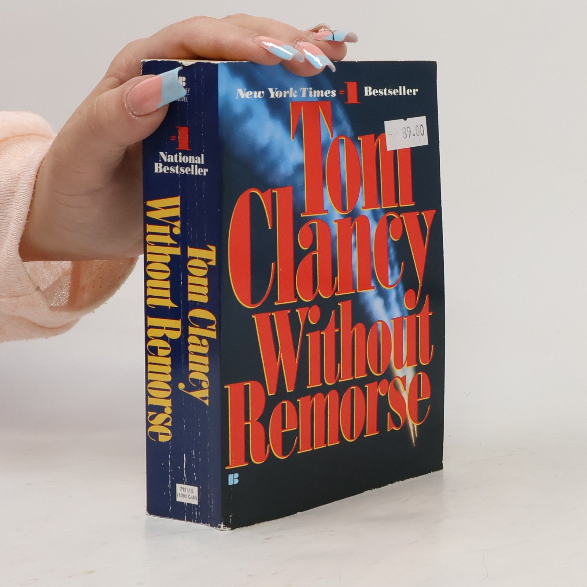 Tom Clancy Without Remorse