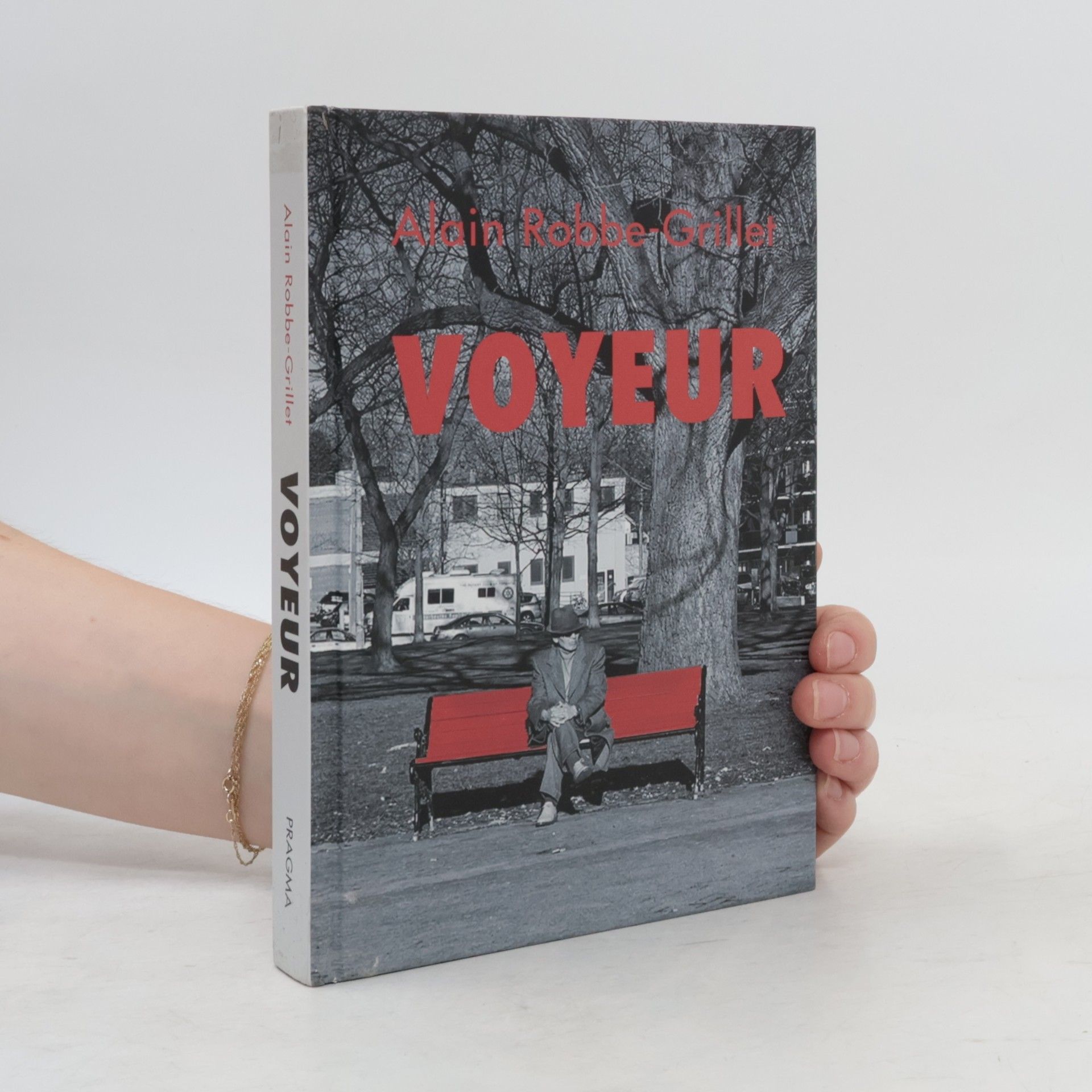 Alain Robbe-Grillet Voyeur