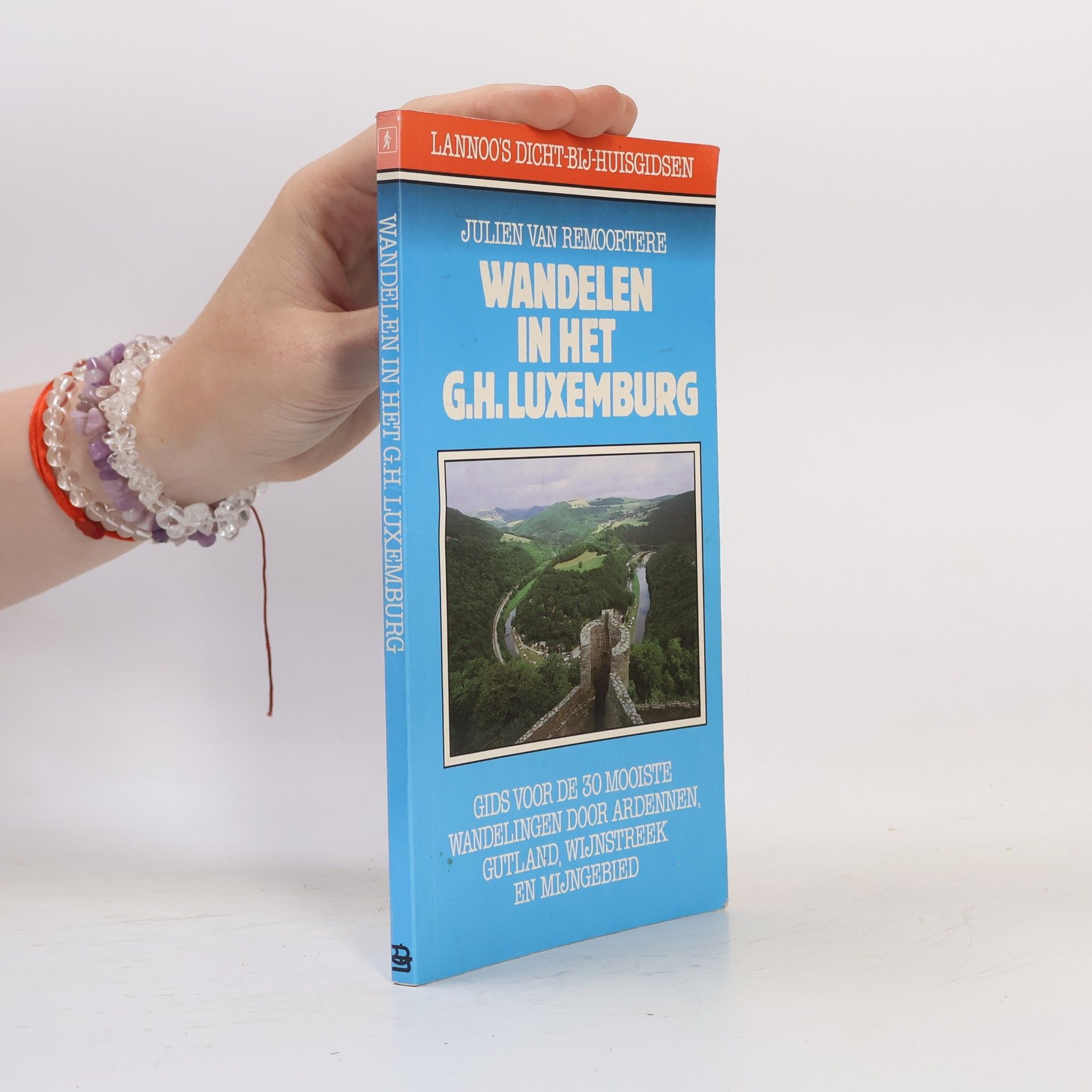 Wandelen in het Groothertogdom Luxemburg