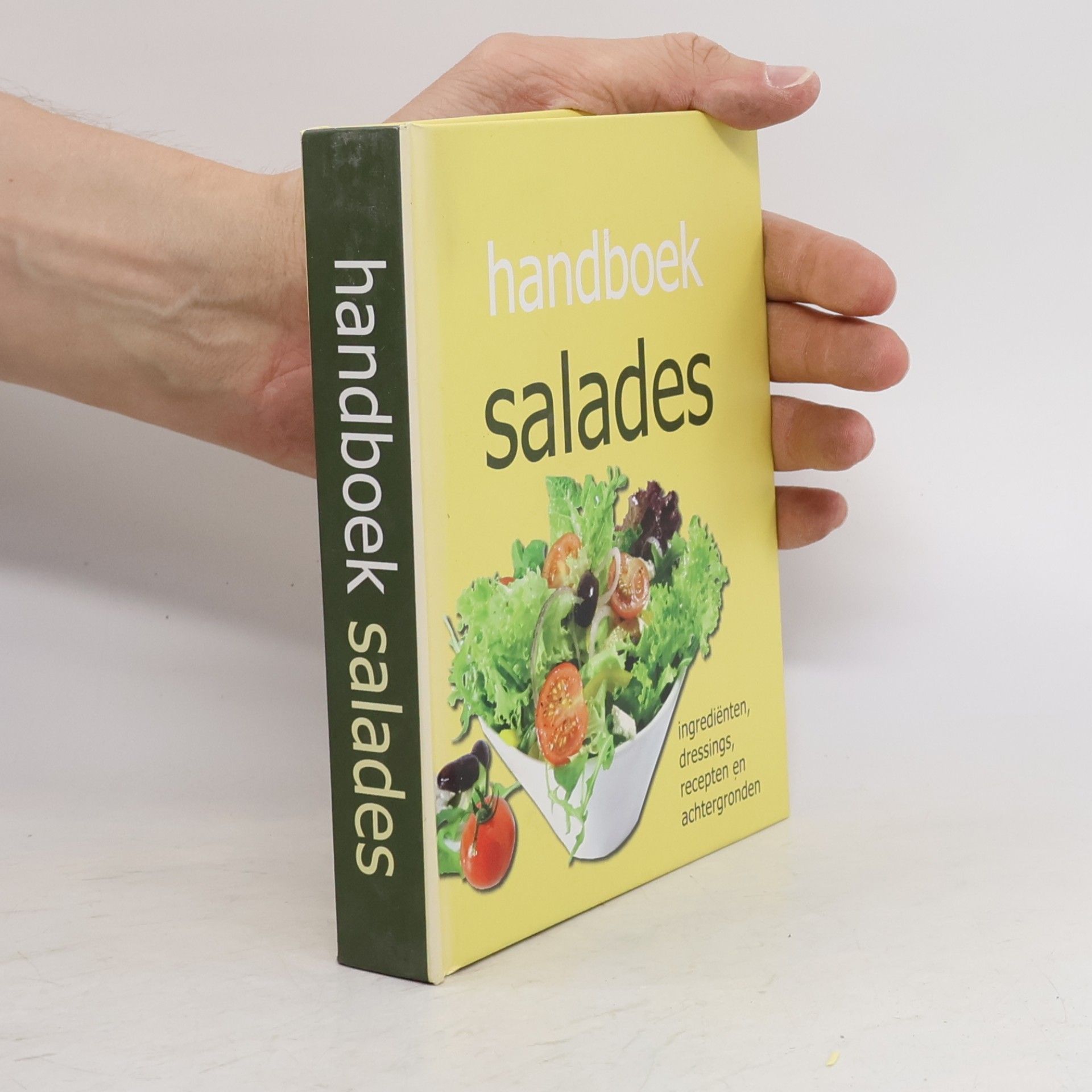 Autores varios Handboek salades