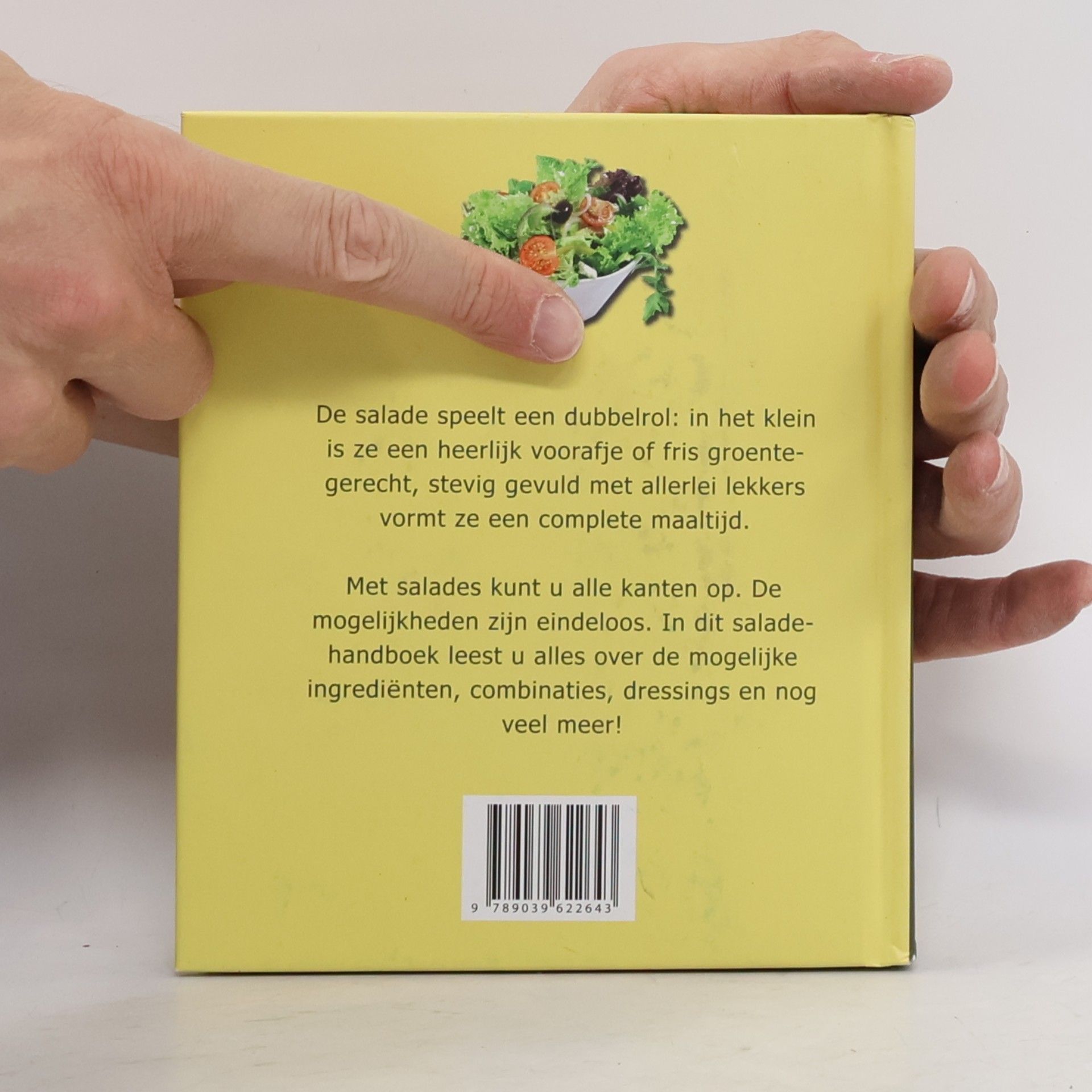 Autores varios Handboek salades
