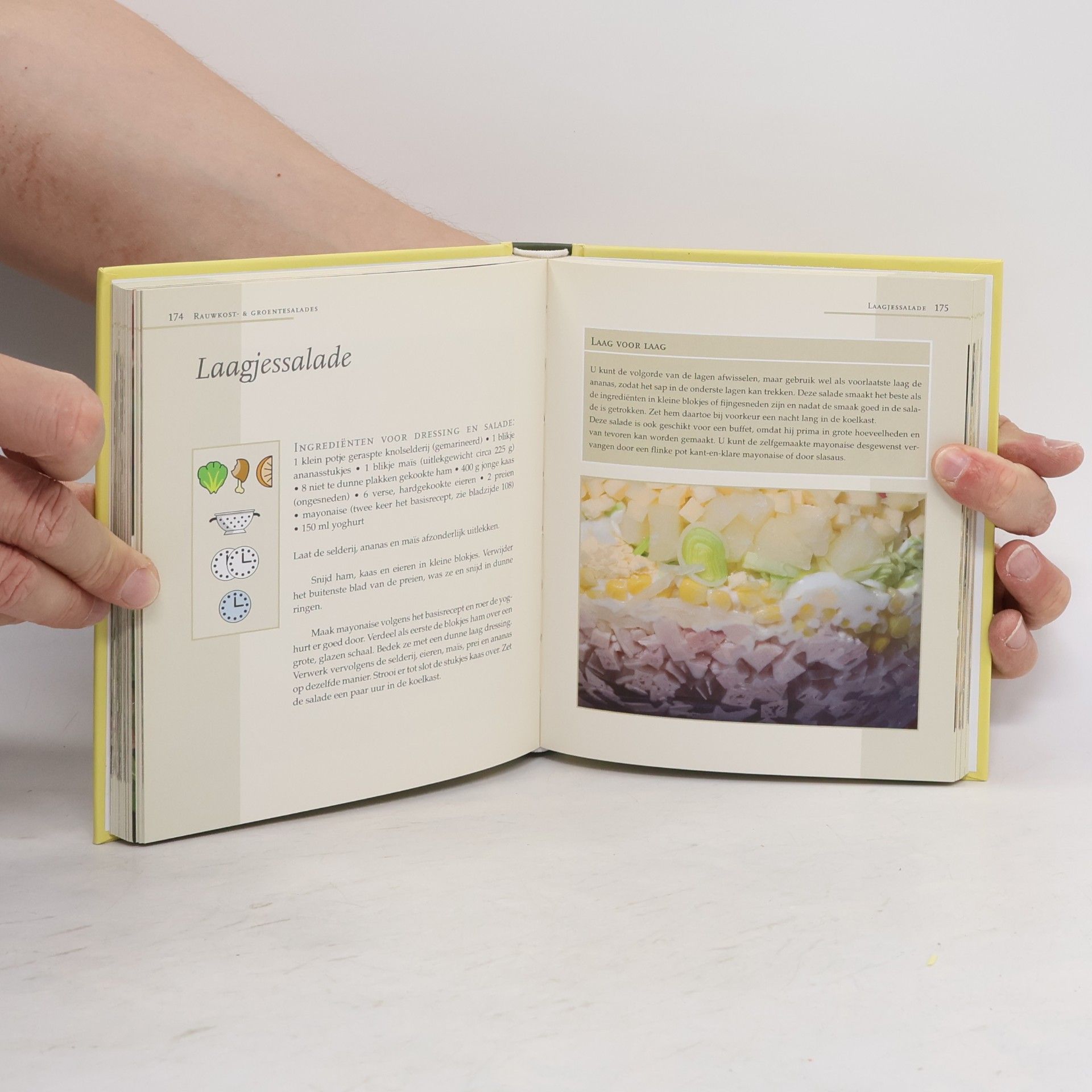 Autores varios Handboek salades
