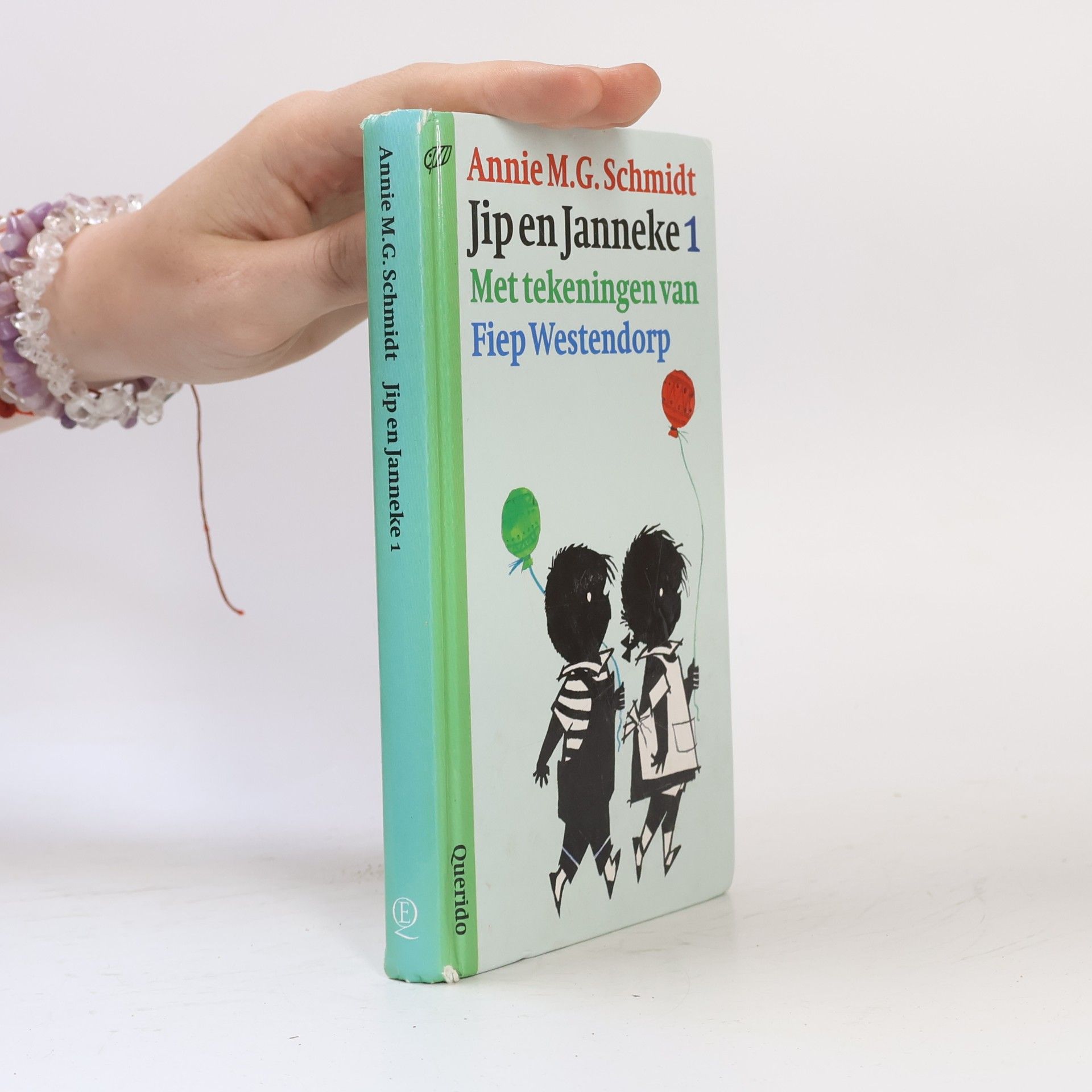 Annie M. G. Schmidt Jip en Janneke 1