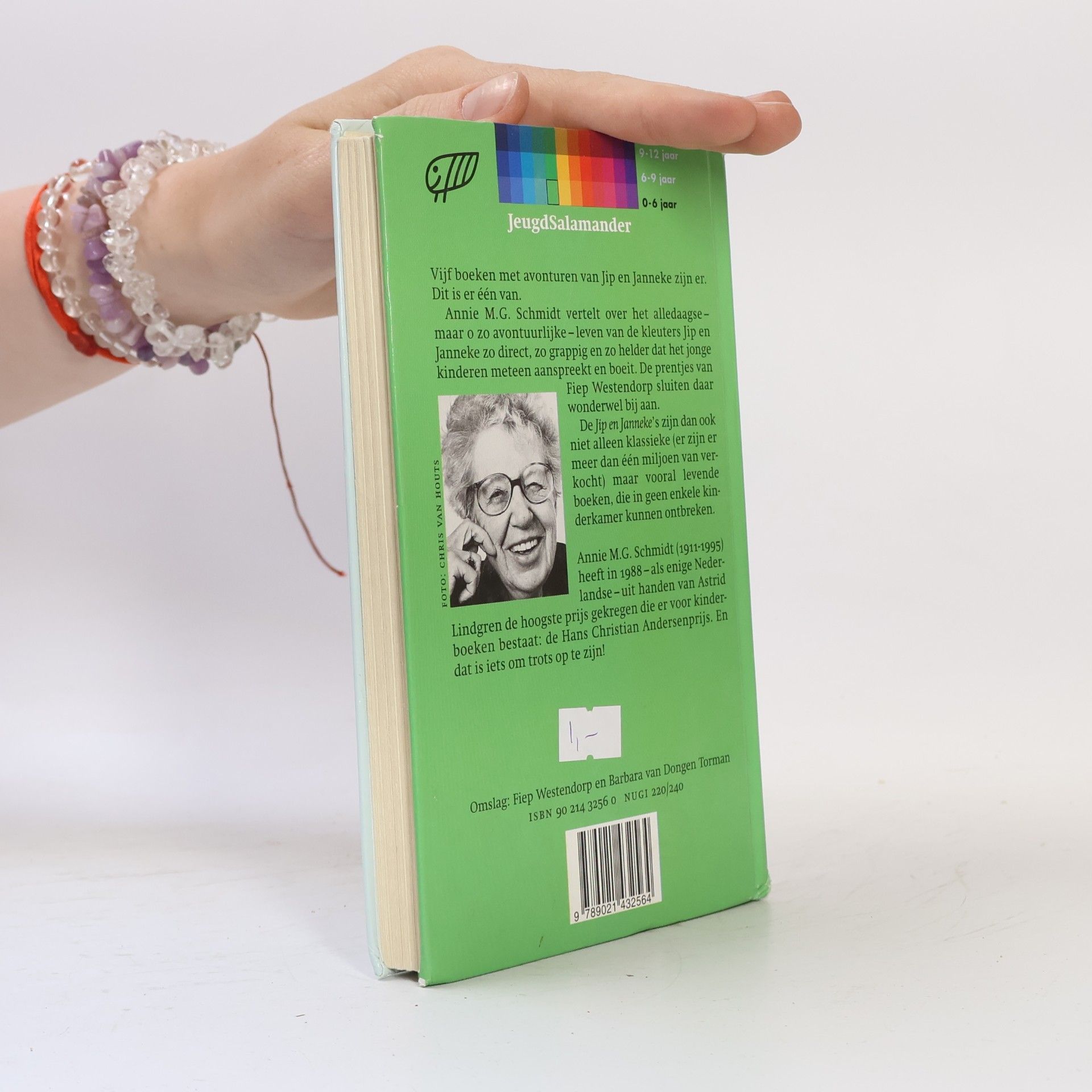 Annie M. G. Schmidt Jip en Janneke 1