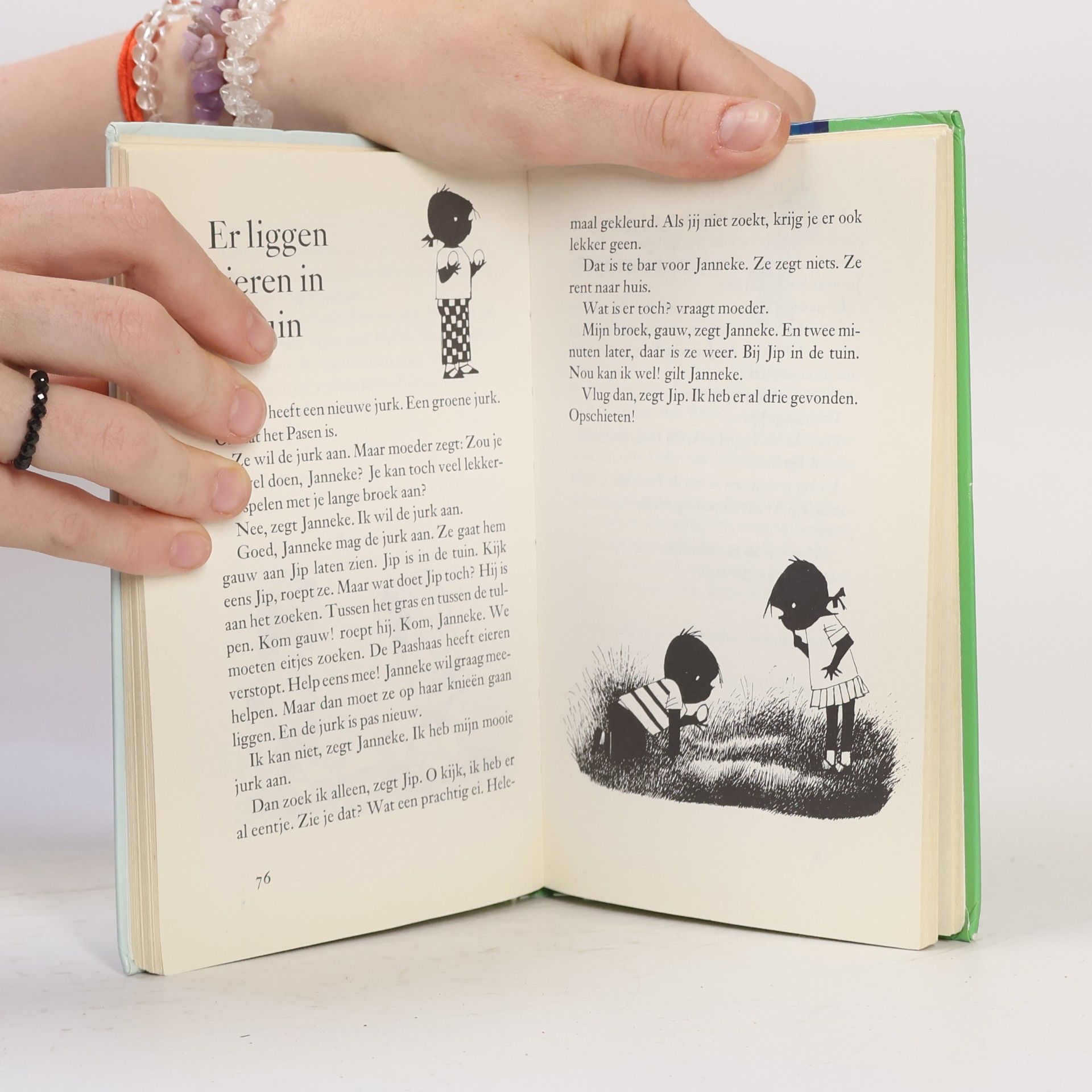 Annie M. G. Schmidt Jip en Janneke 1
