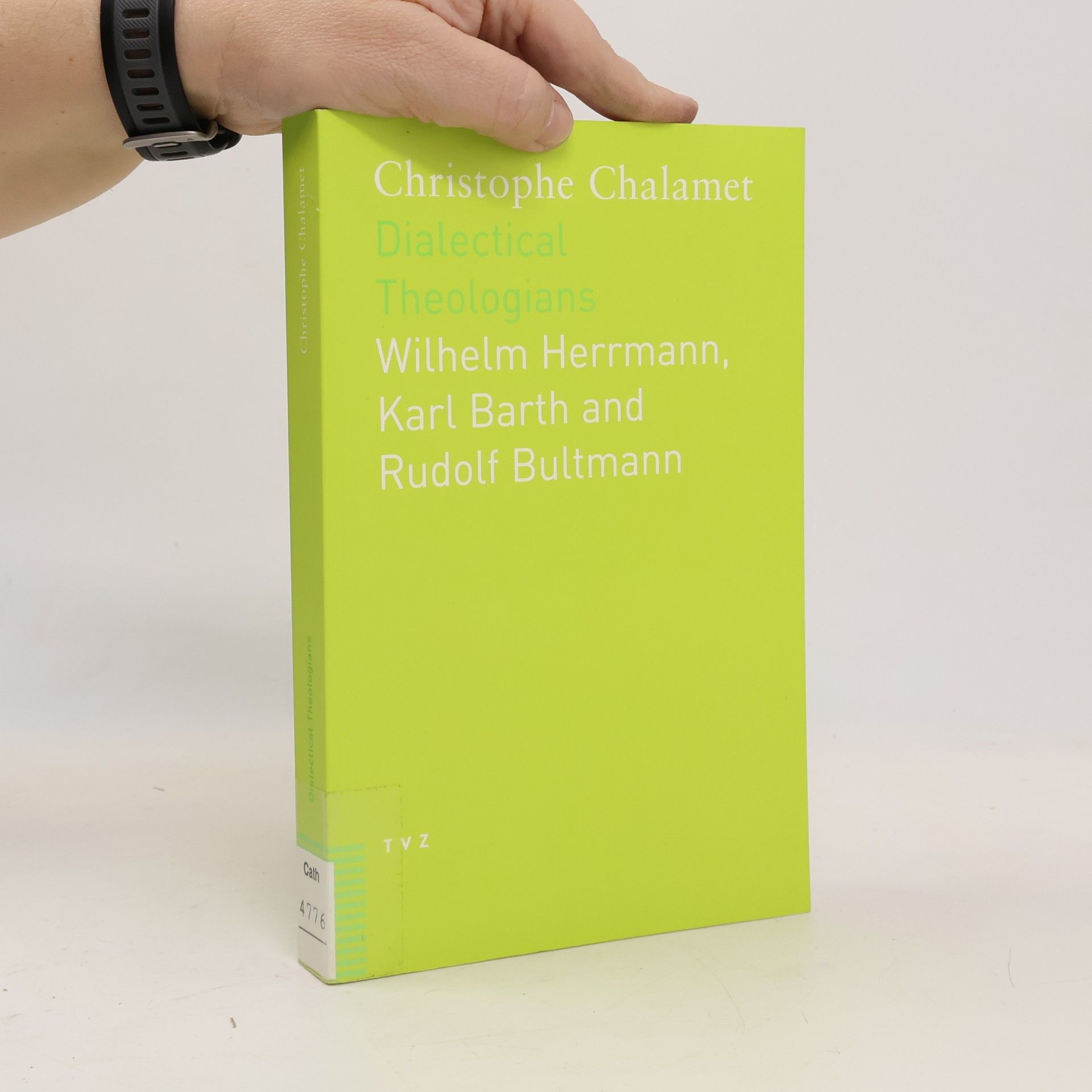 Dialectical Theologians