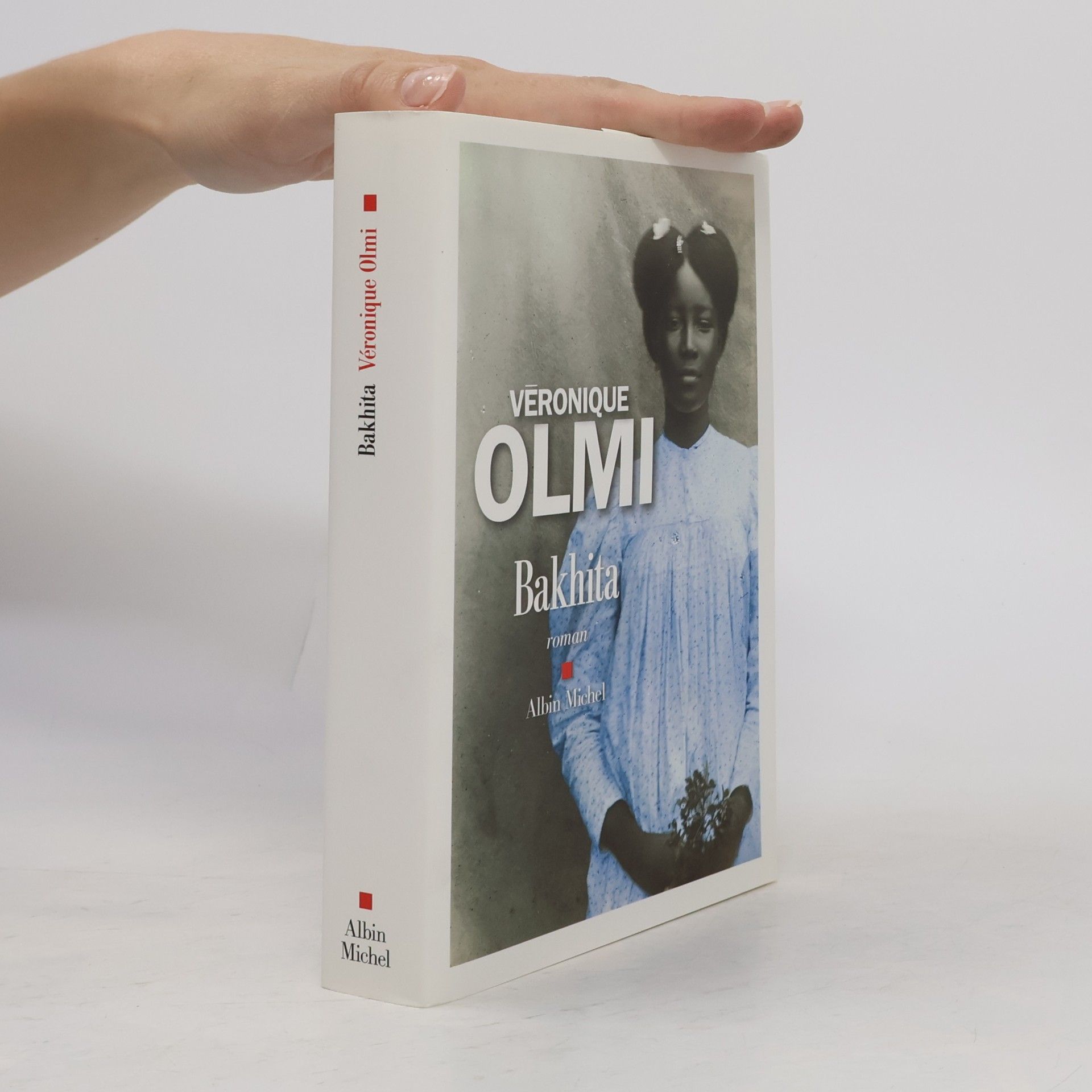 Véronique Olmi Bakhita