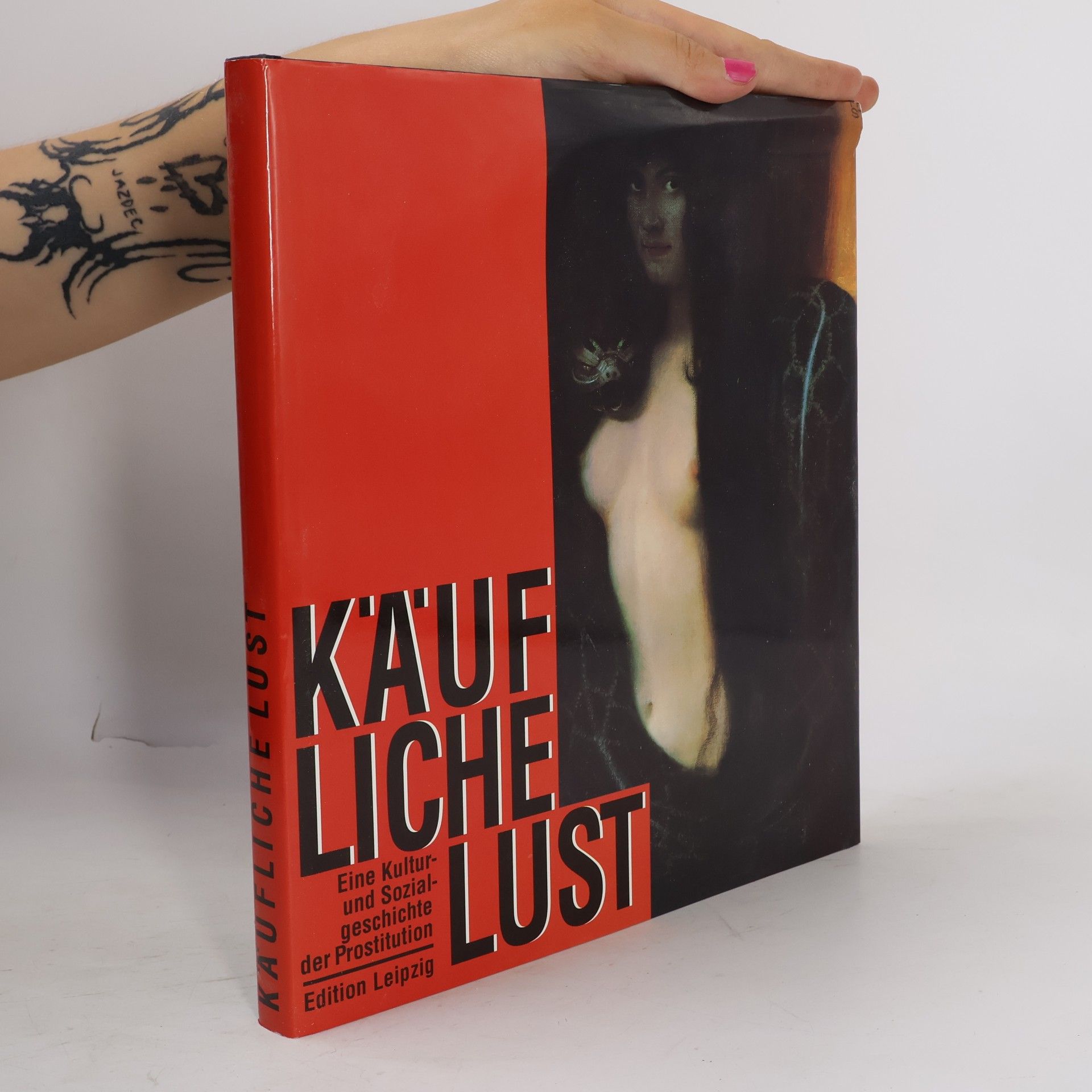 Gotthard Feustel Käufliche Lust