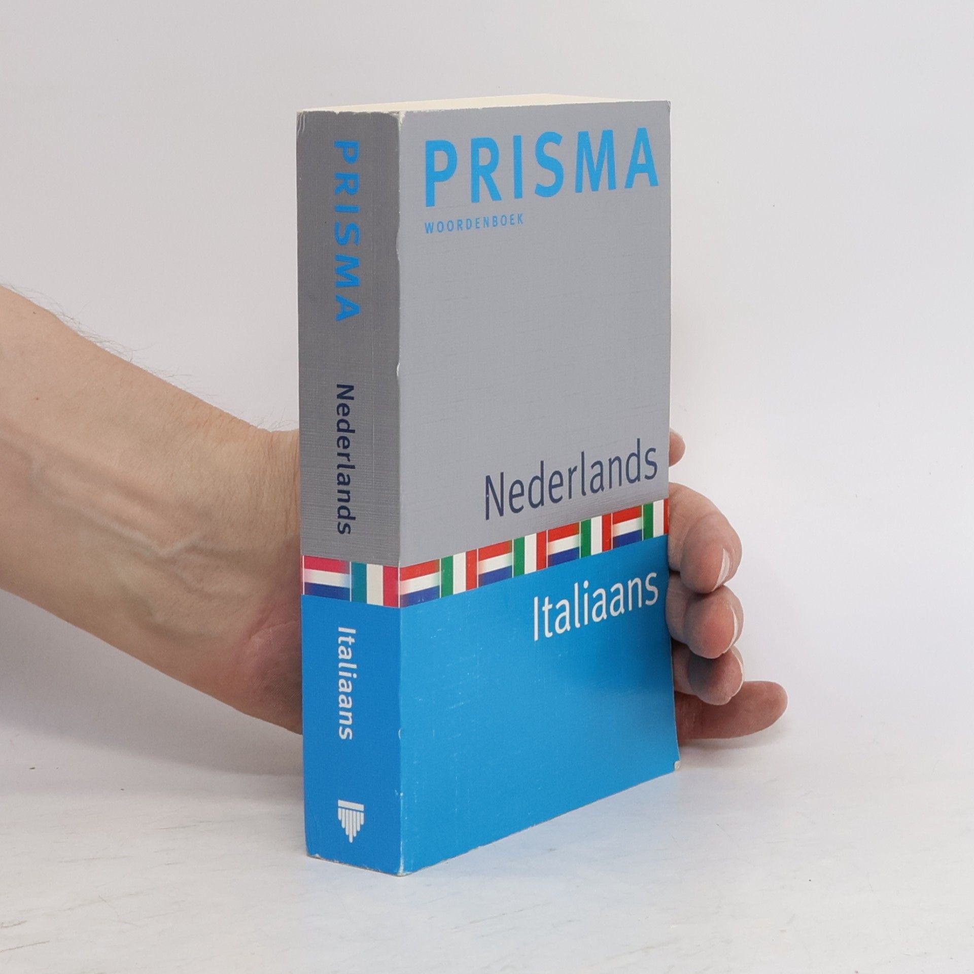 G. Visser-Boezaardt Prisma woordenboek Nederlands-Italiaans