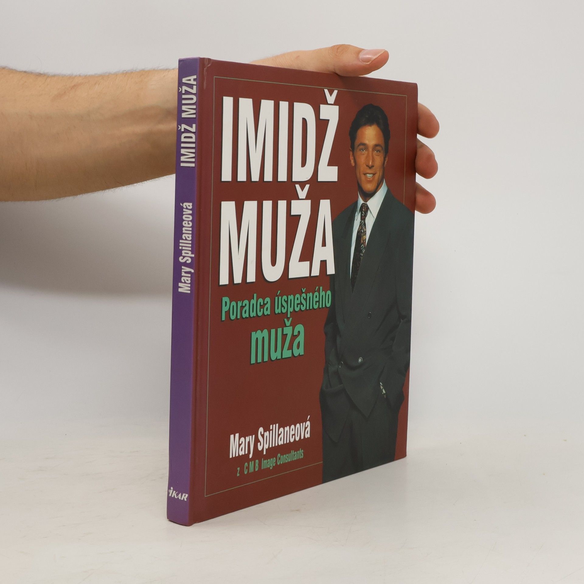 Mary Spillane Imidž muža, Poradca úspešného muža