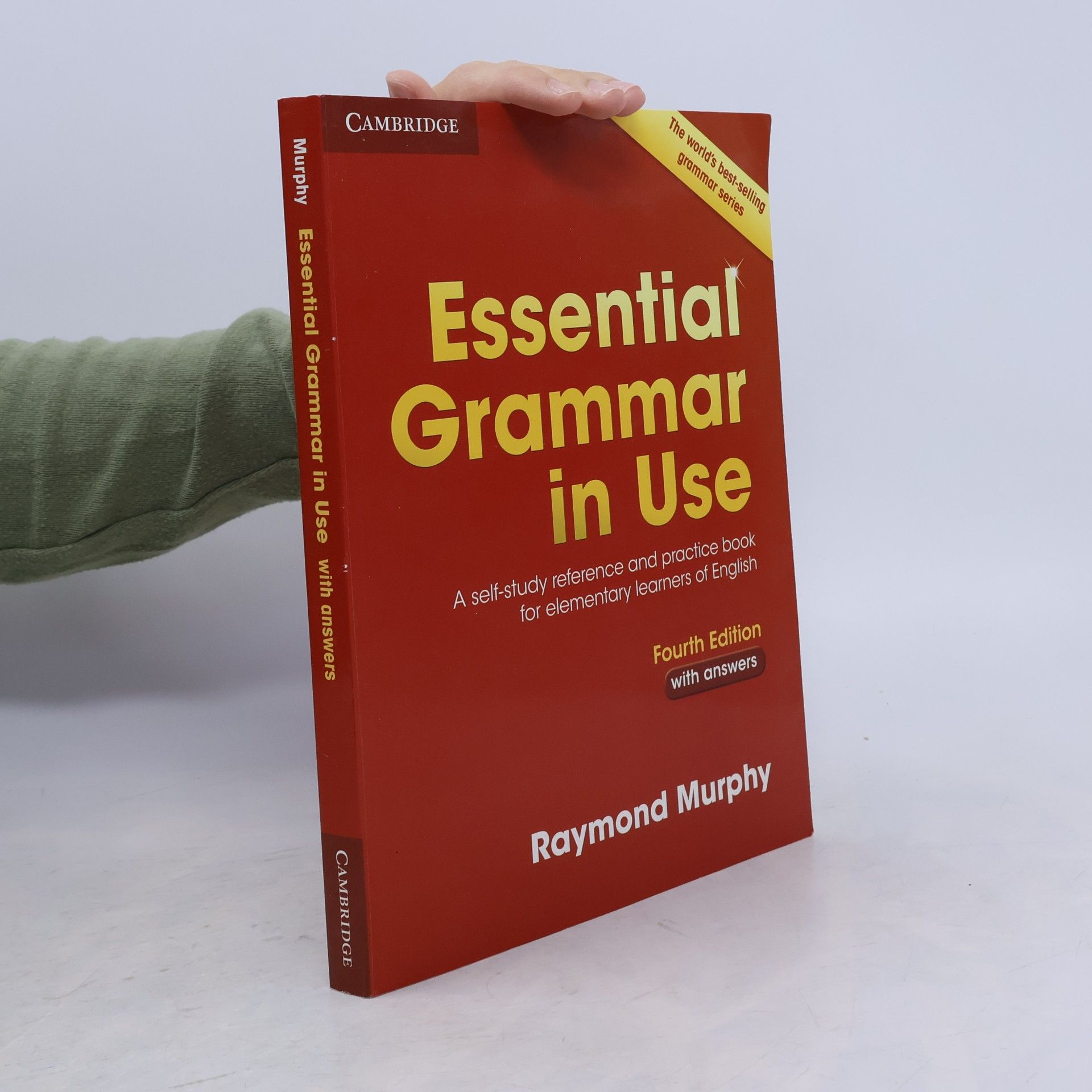 Raymond Murphy Essential Grammar in Use