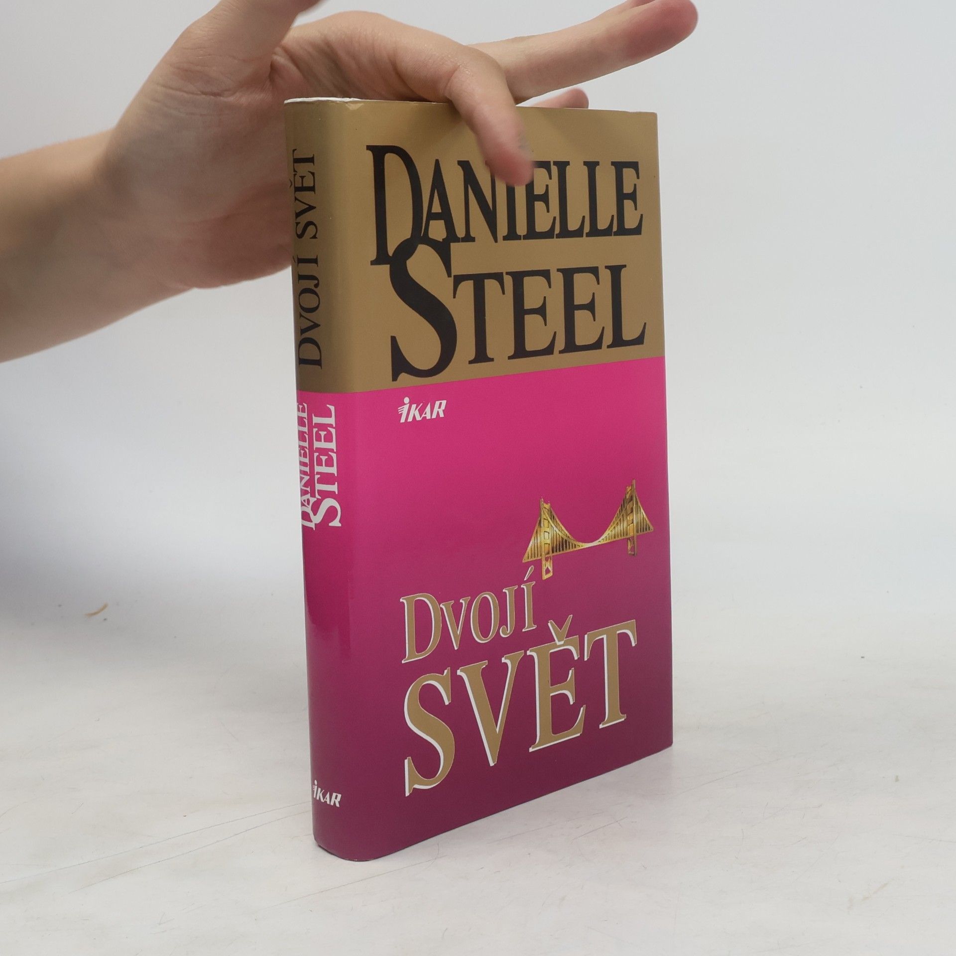 Danielle Steel Dvojí svět