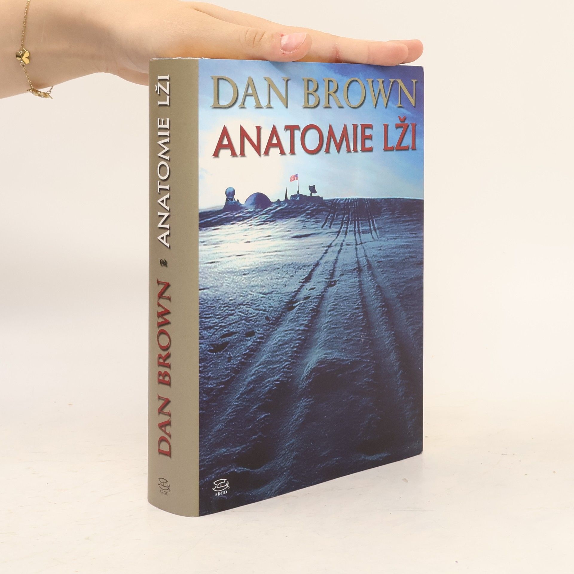 Dan Brown Anatomie lži