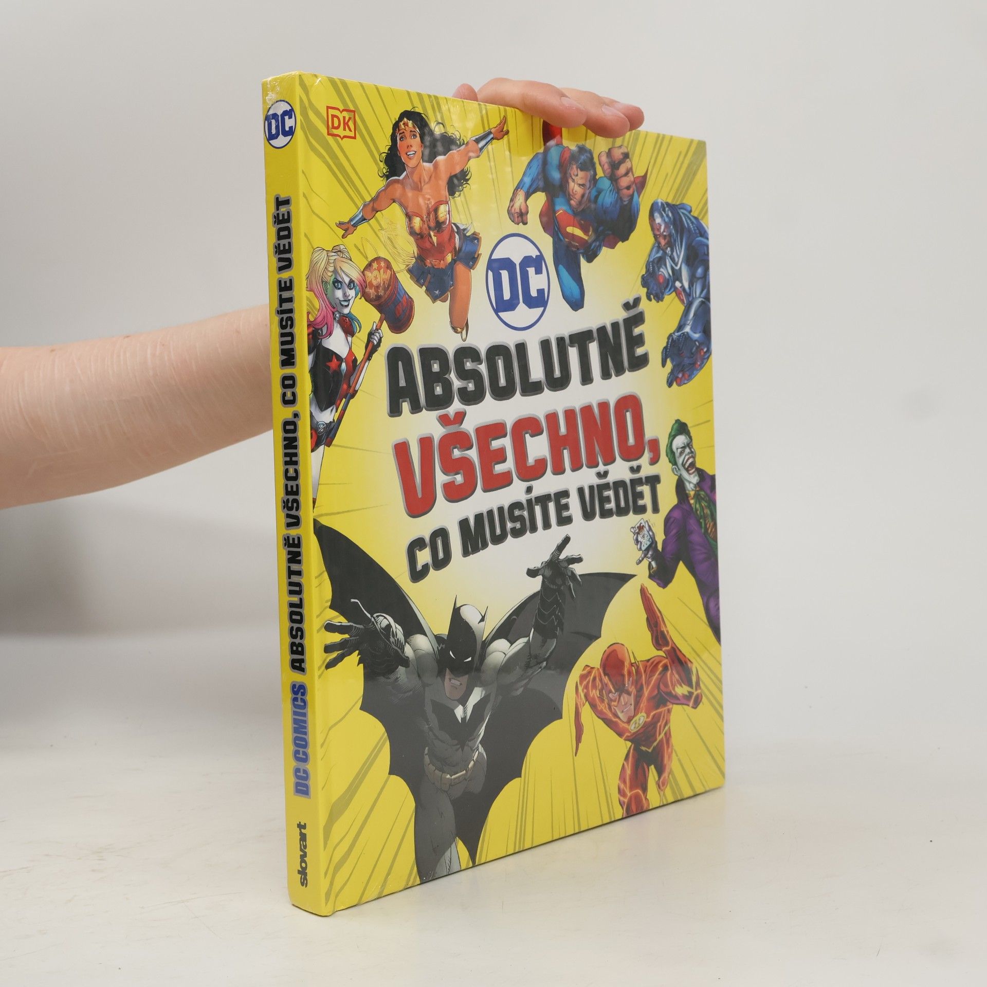 Landry Walker DC: Absolutně všechno, co musíte vědět