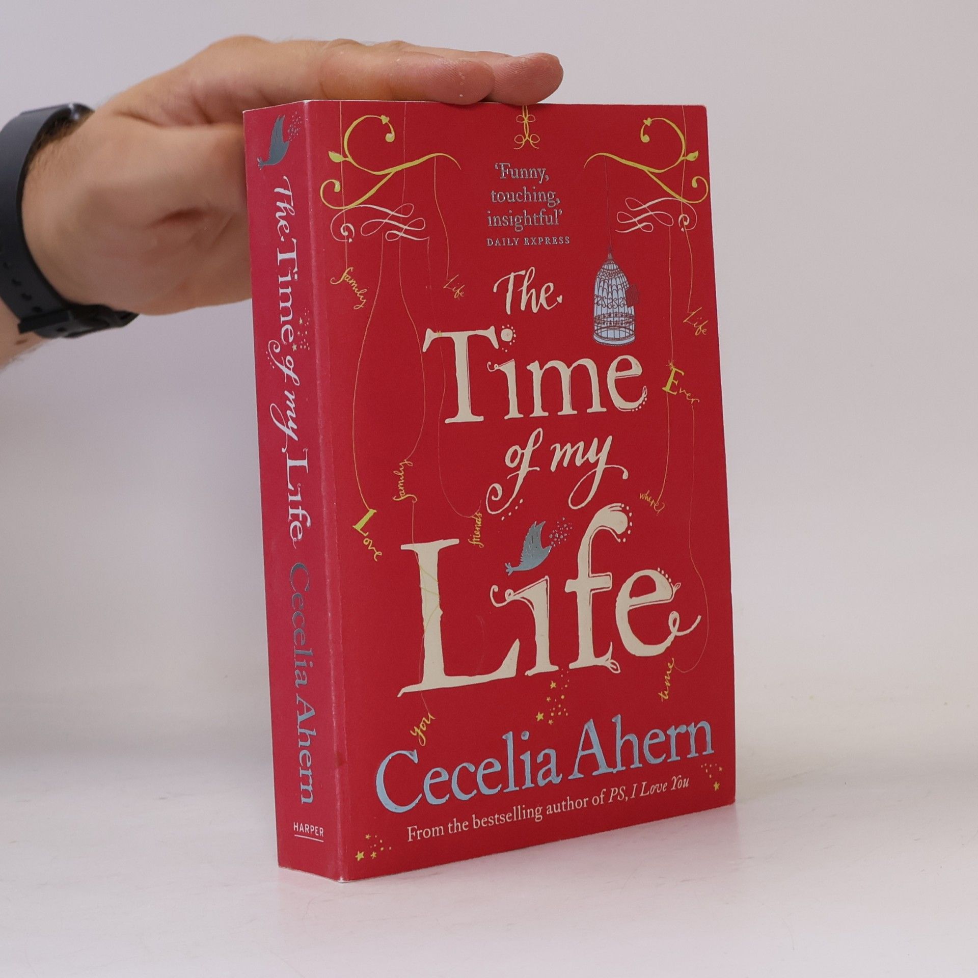 Cecelia Ahern The Time of my Life