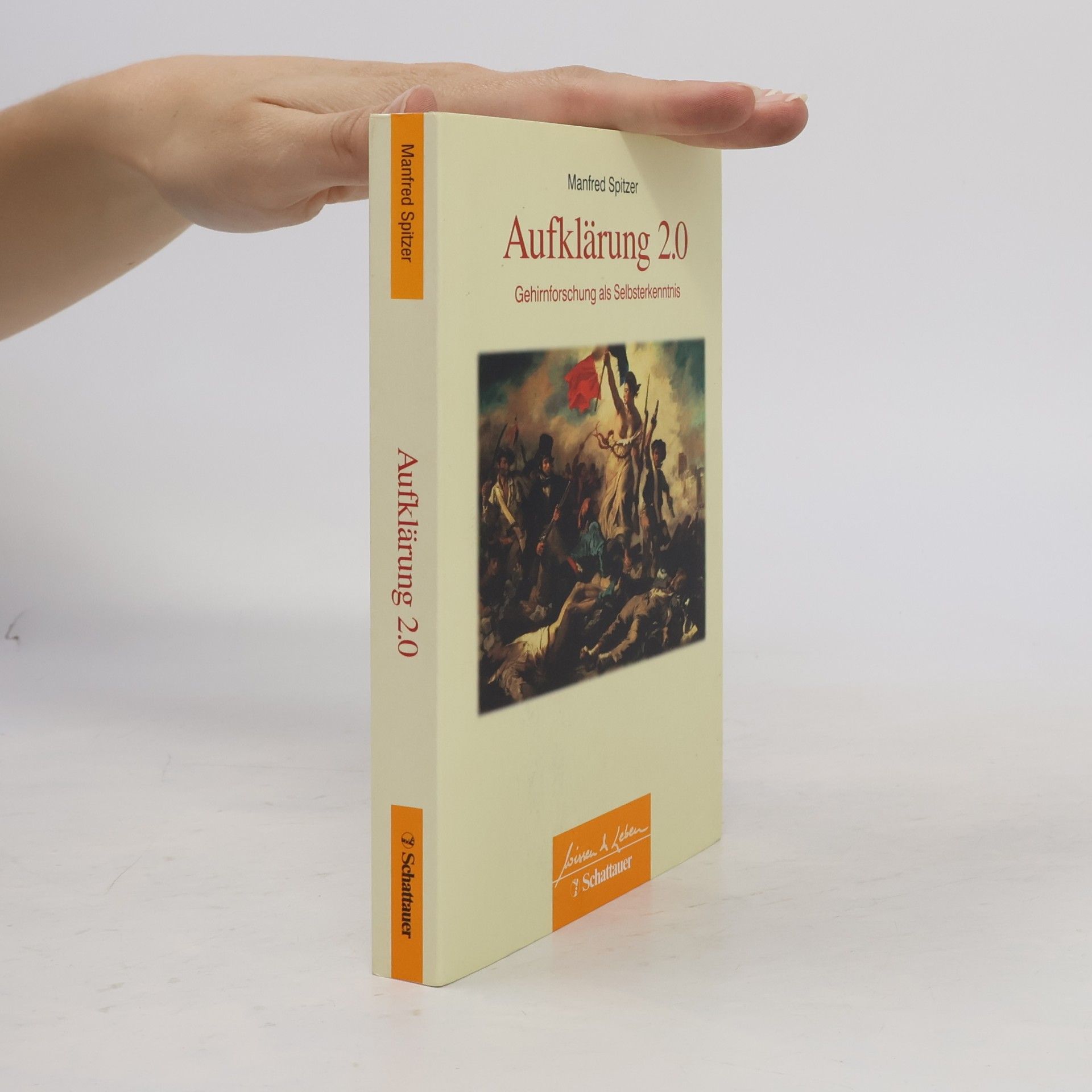 Manfred Spitzer Aufklärung 2.0